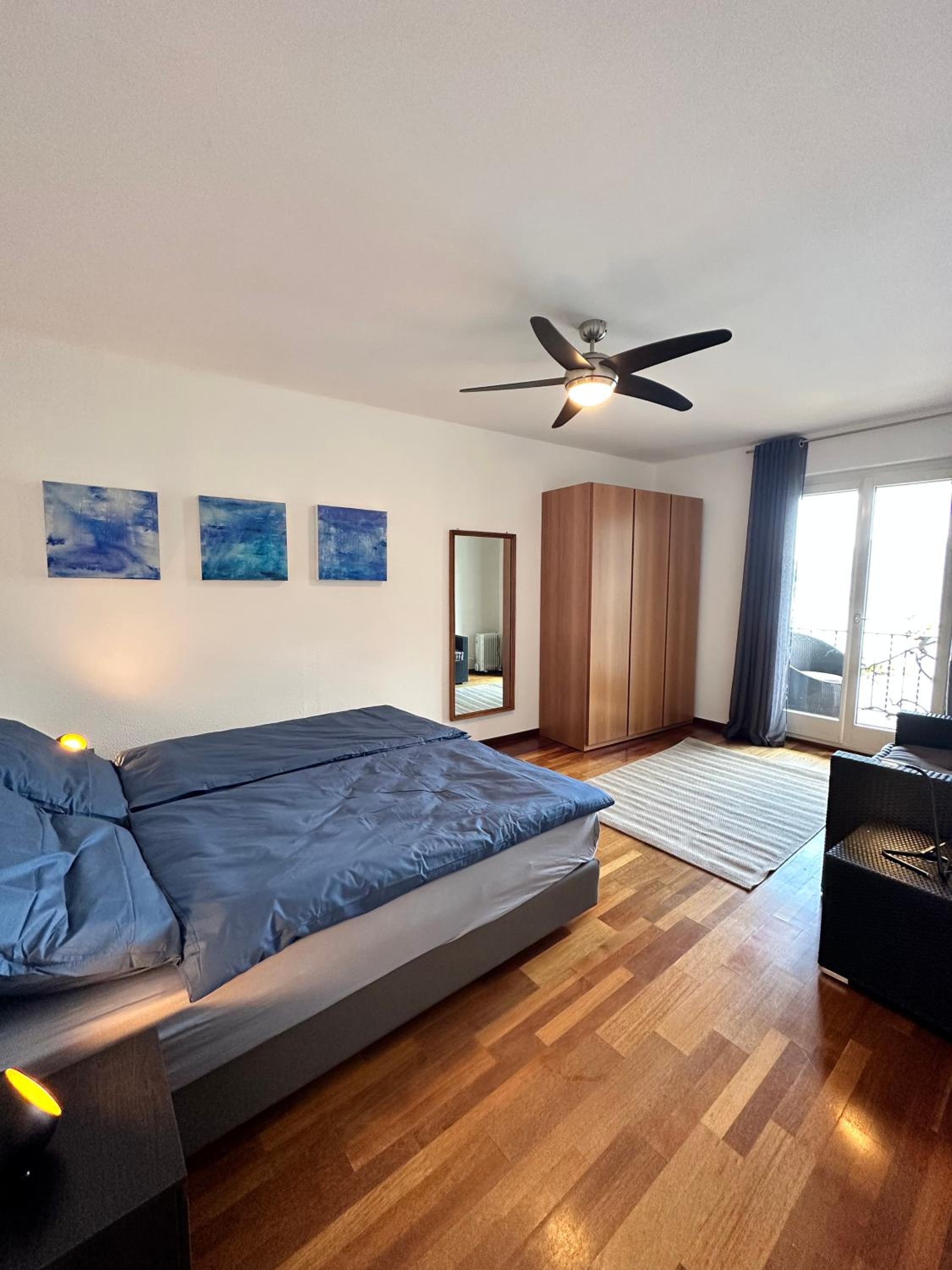 Appartamento Ascona Vista Lago