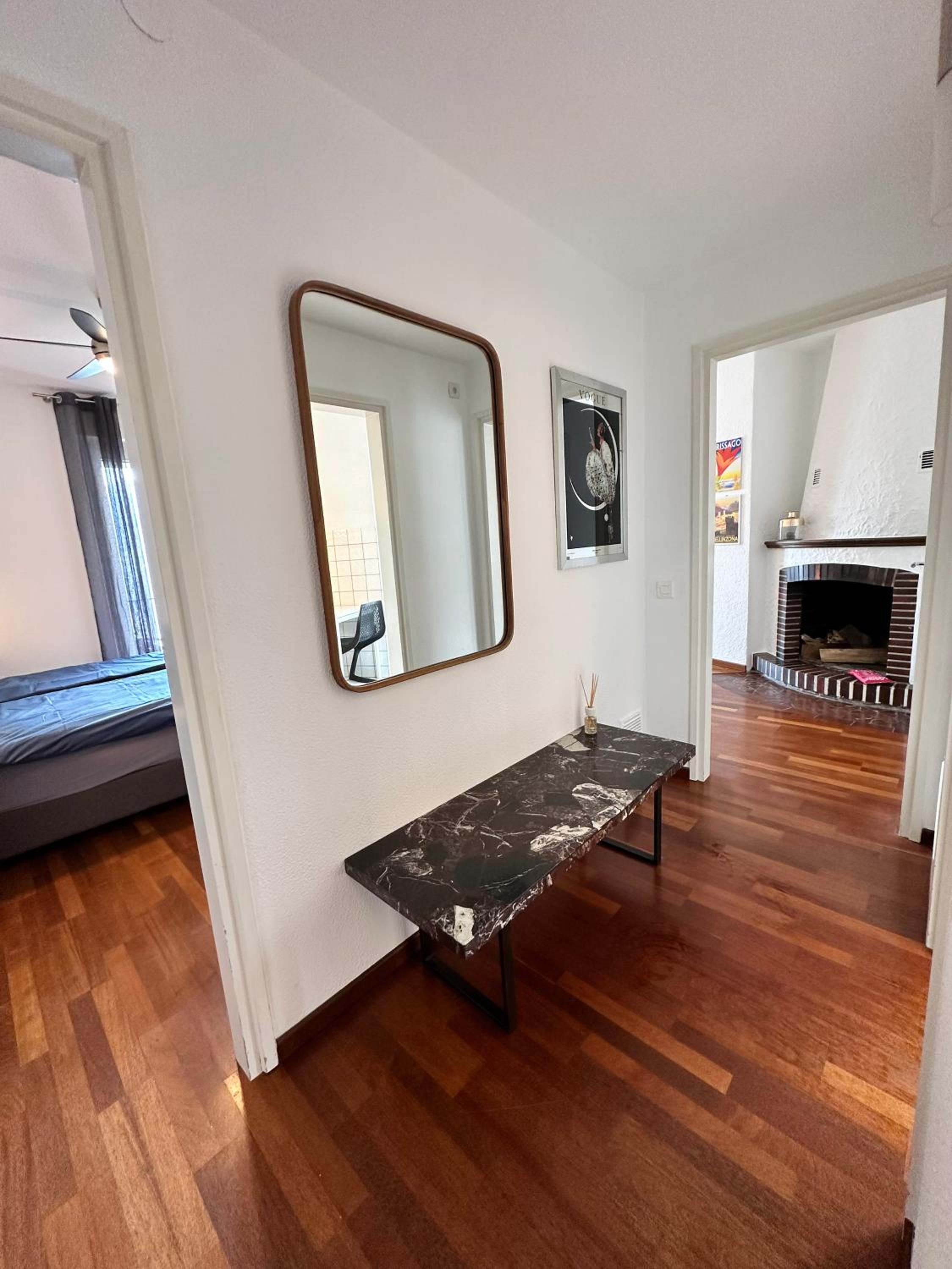 Appartamento Ascona Vista Lago