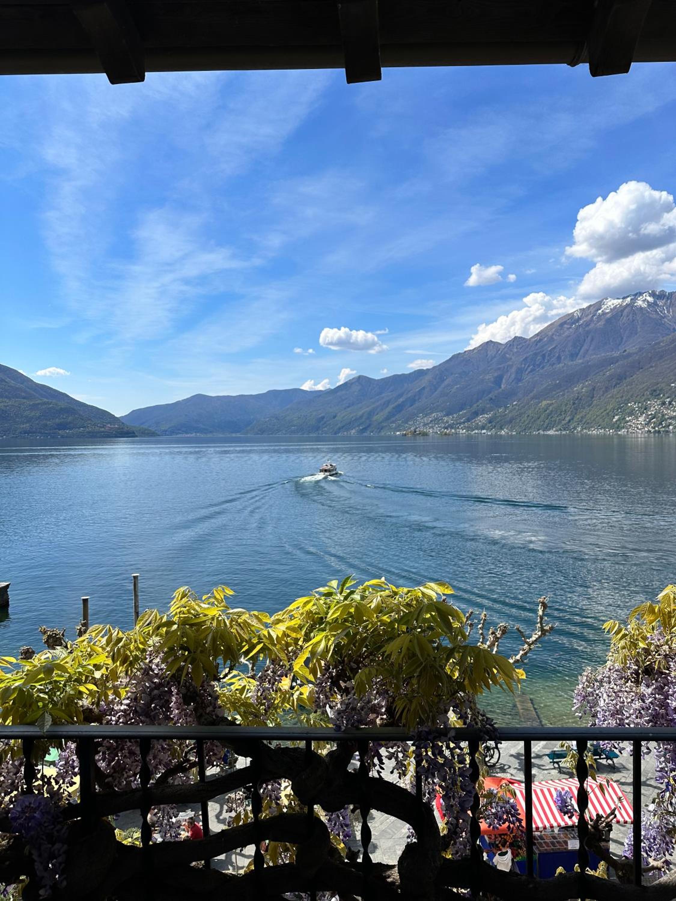 Appartamento Ascona Vista Lago