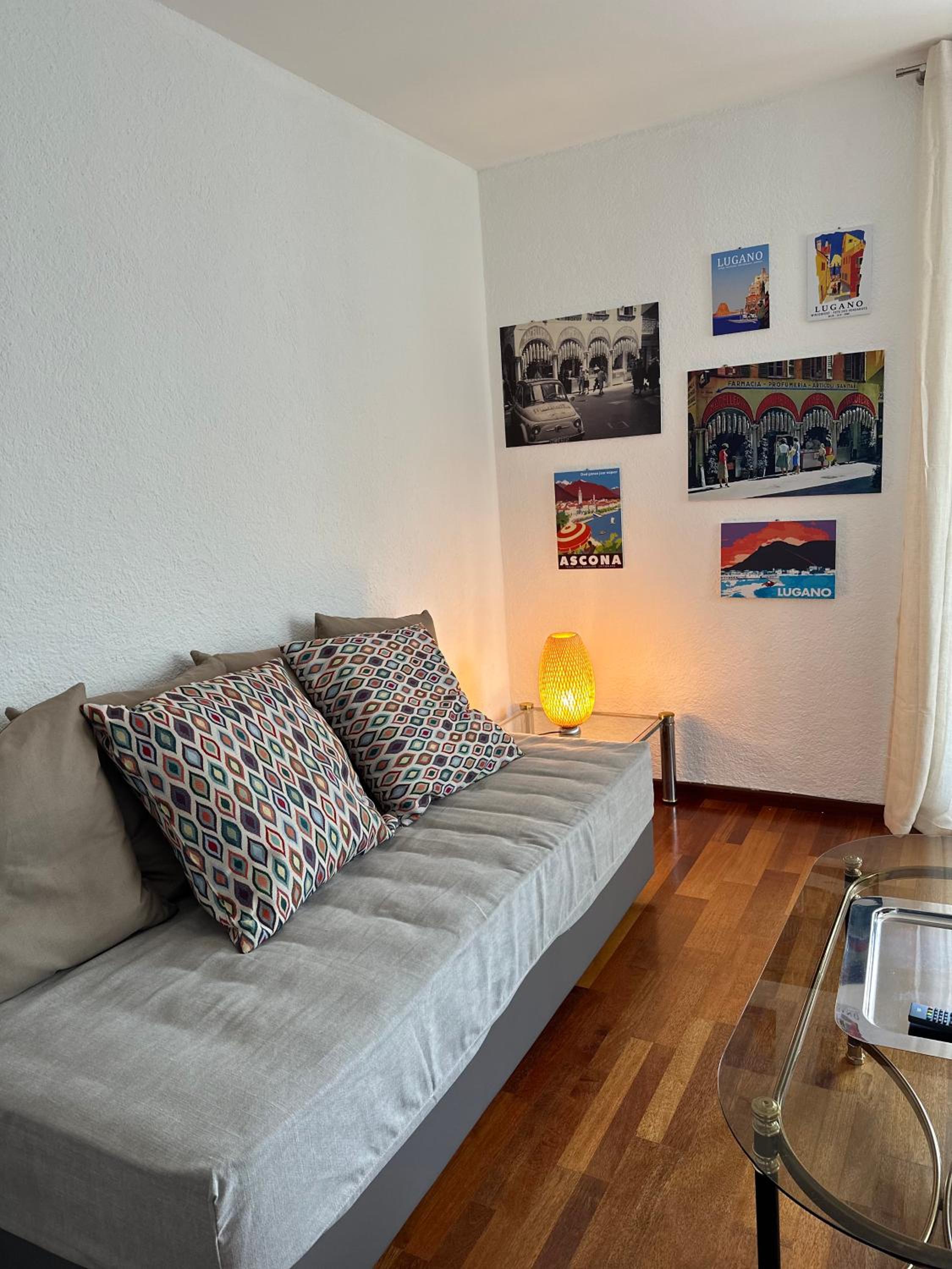 Appartamento Ascona Vista Lago