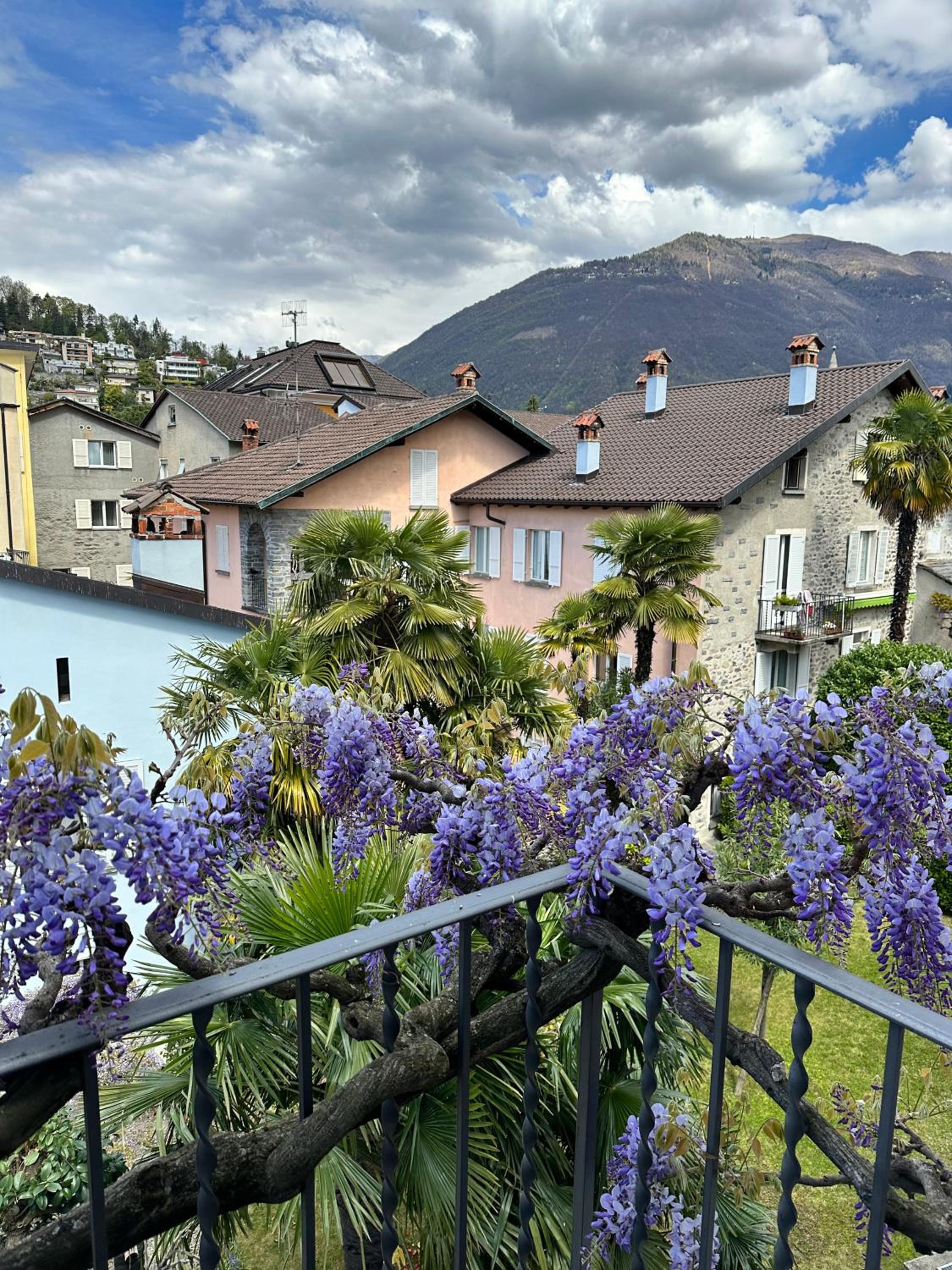 Appartamento Ascona Vista Lago