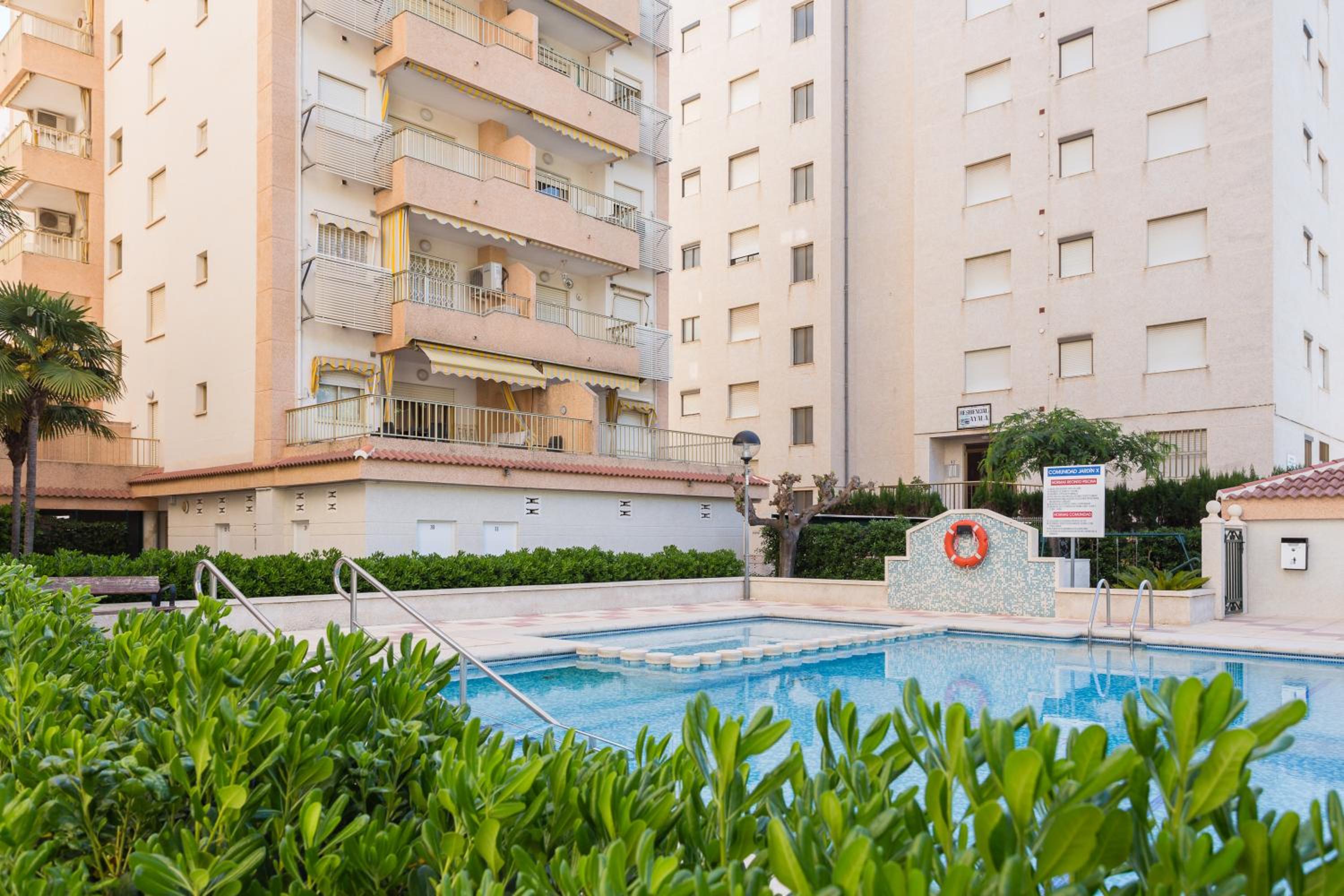 Jardín X