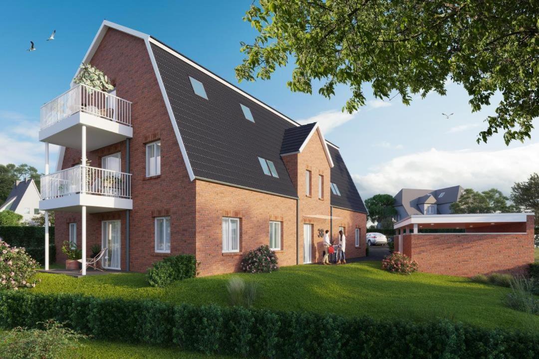 Hotel Villa Dornkamp 5 - Luxuriöse Ferienwohnung für 2 Personen inklusive Sauna und Balkon - Image 1