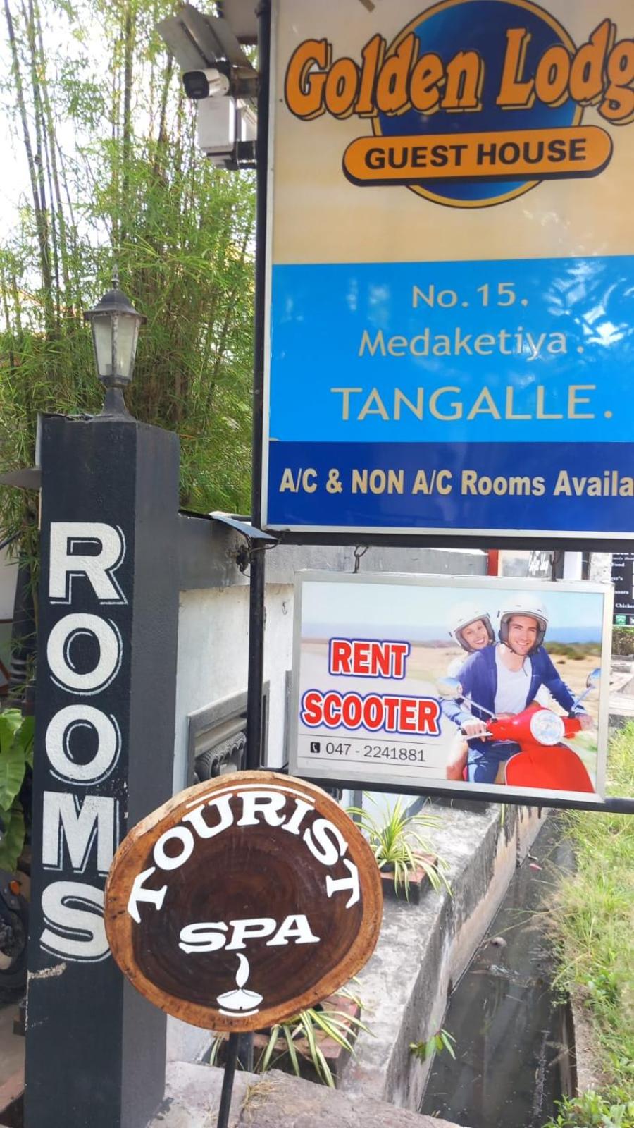 Golden Lodge Tangalle