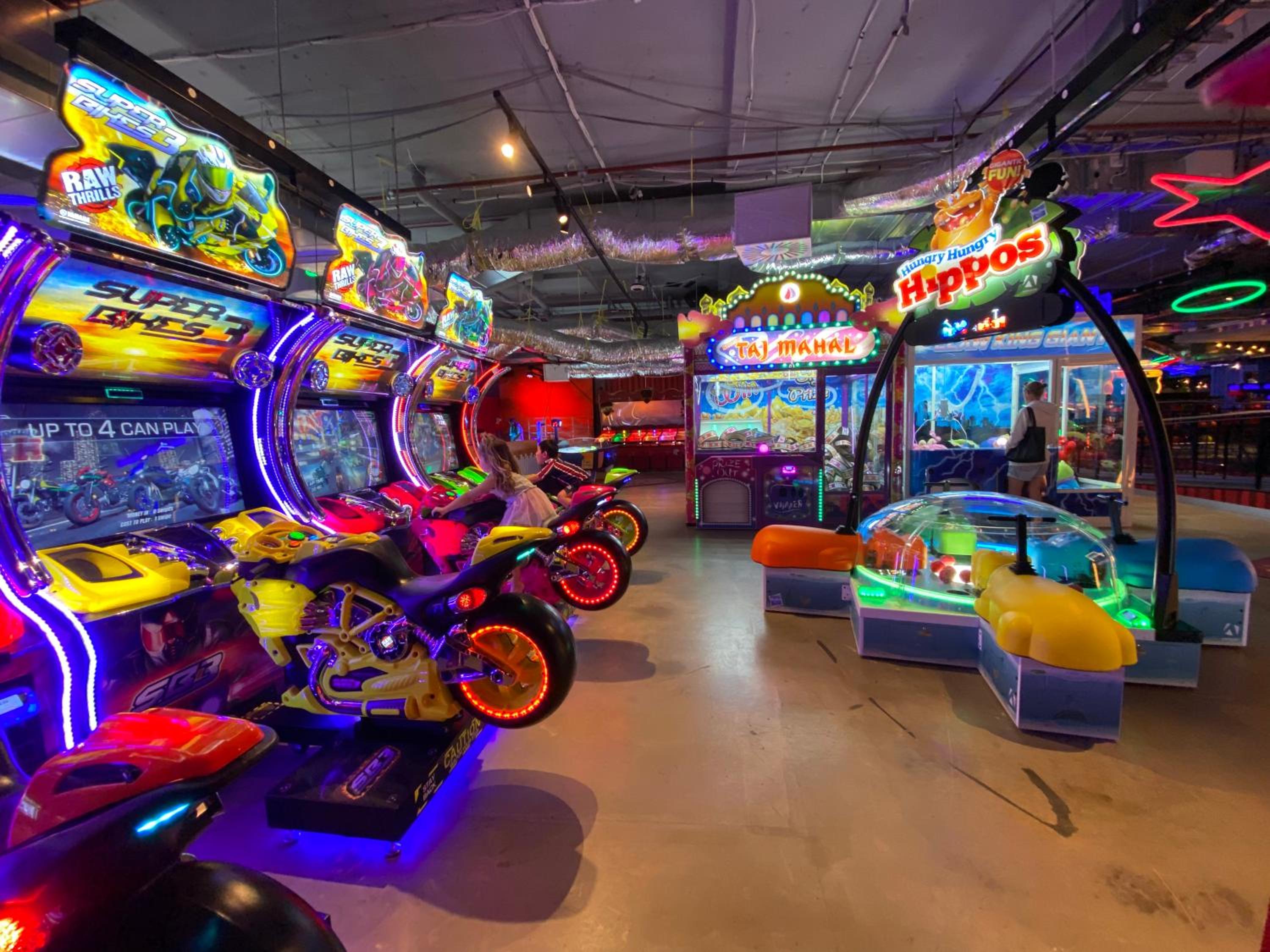 activities & amenities