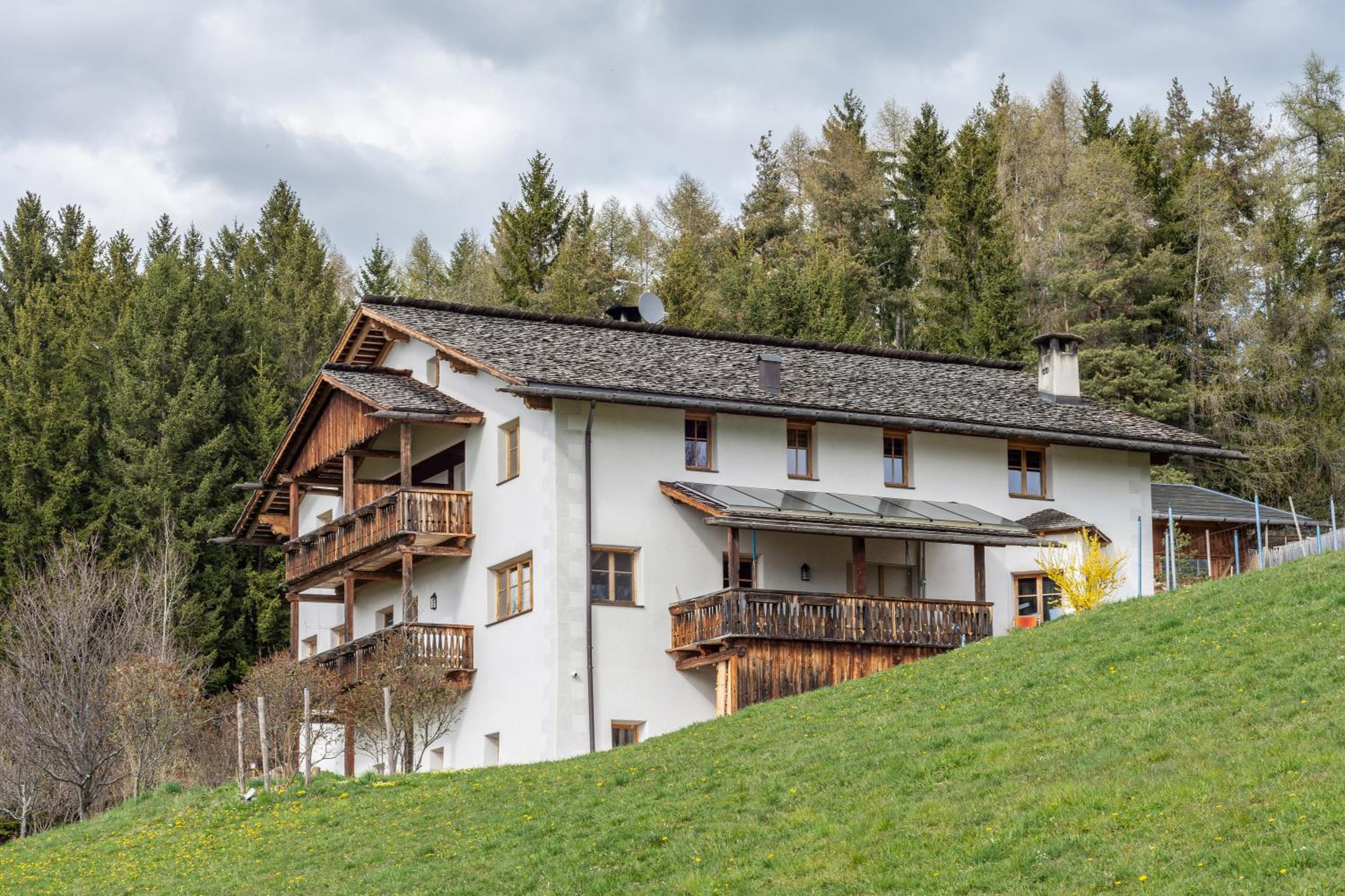 Biohof Maurer Apt Bergblick view 5