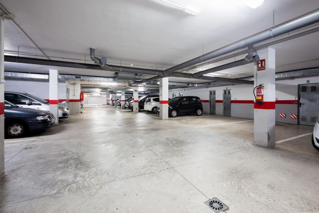 parking