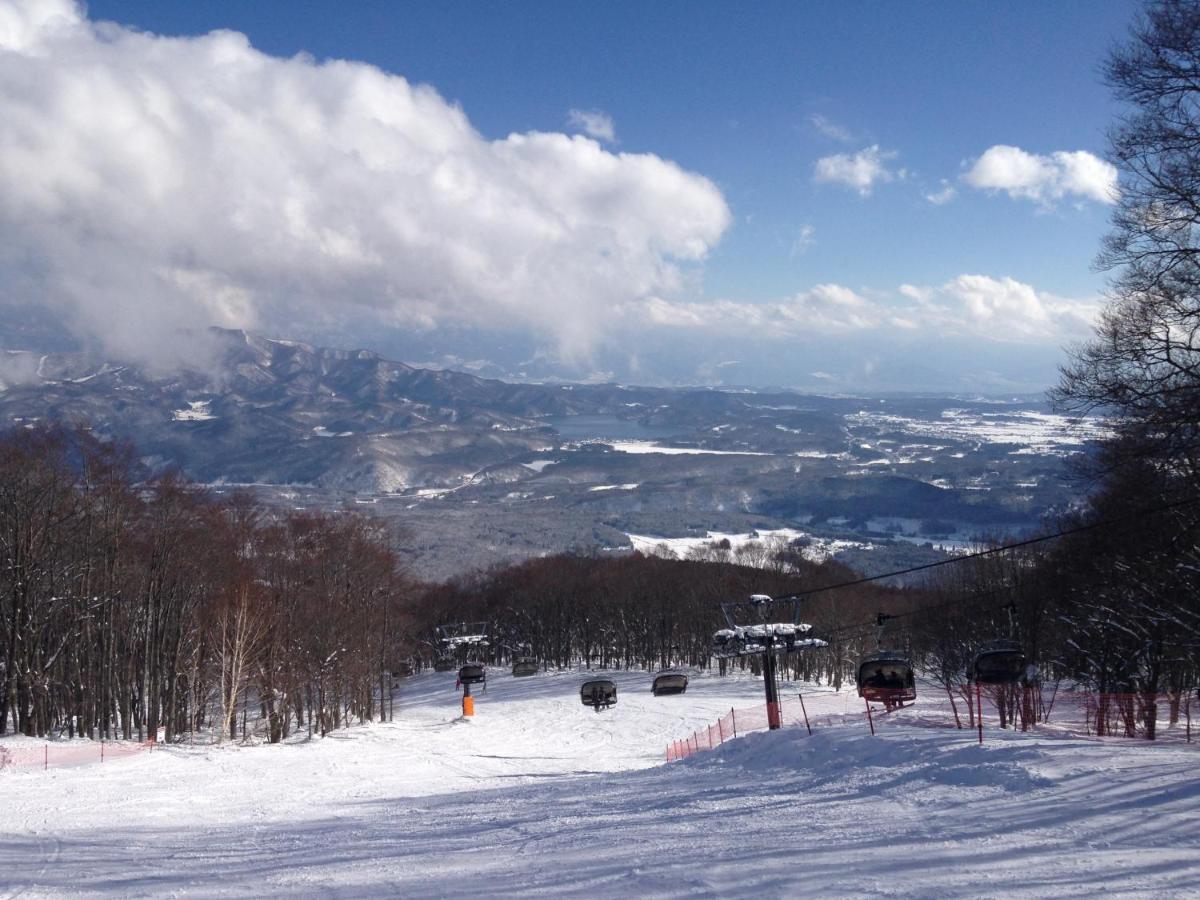 Resort Project Myoko Kogen