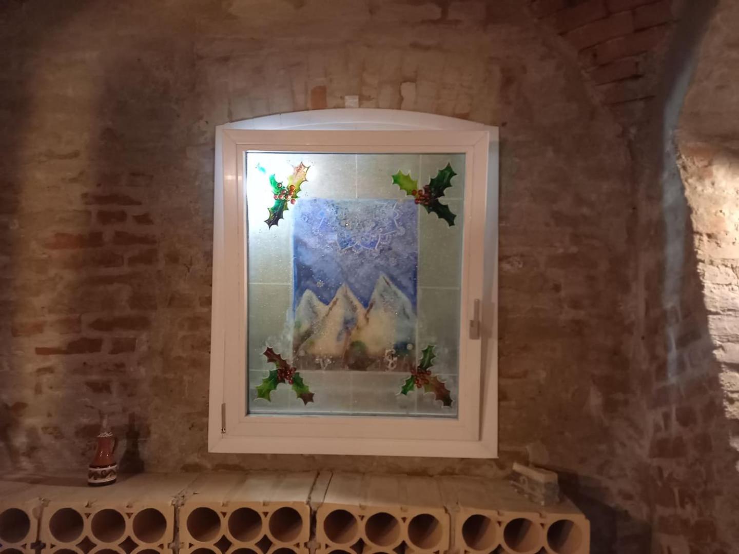 Fábiánics Kastély Misefa view 4