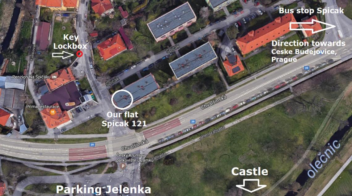 Best CASTLE VIEW-bus station, parking, center