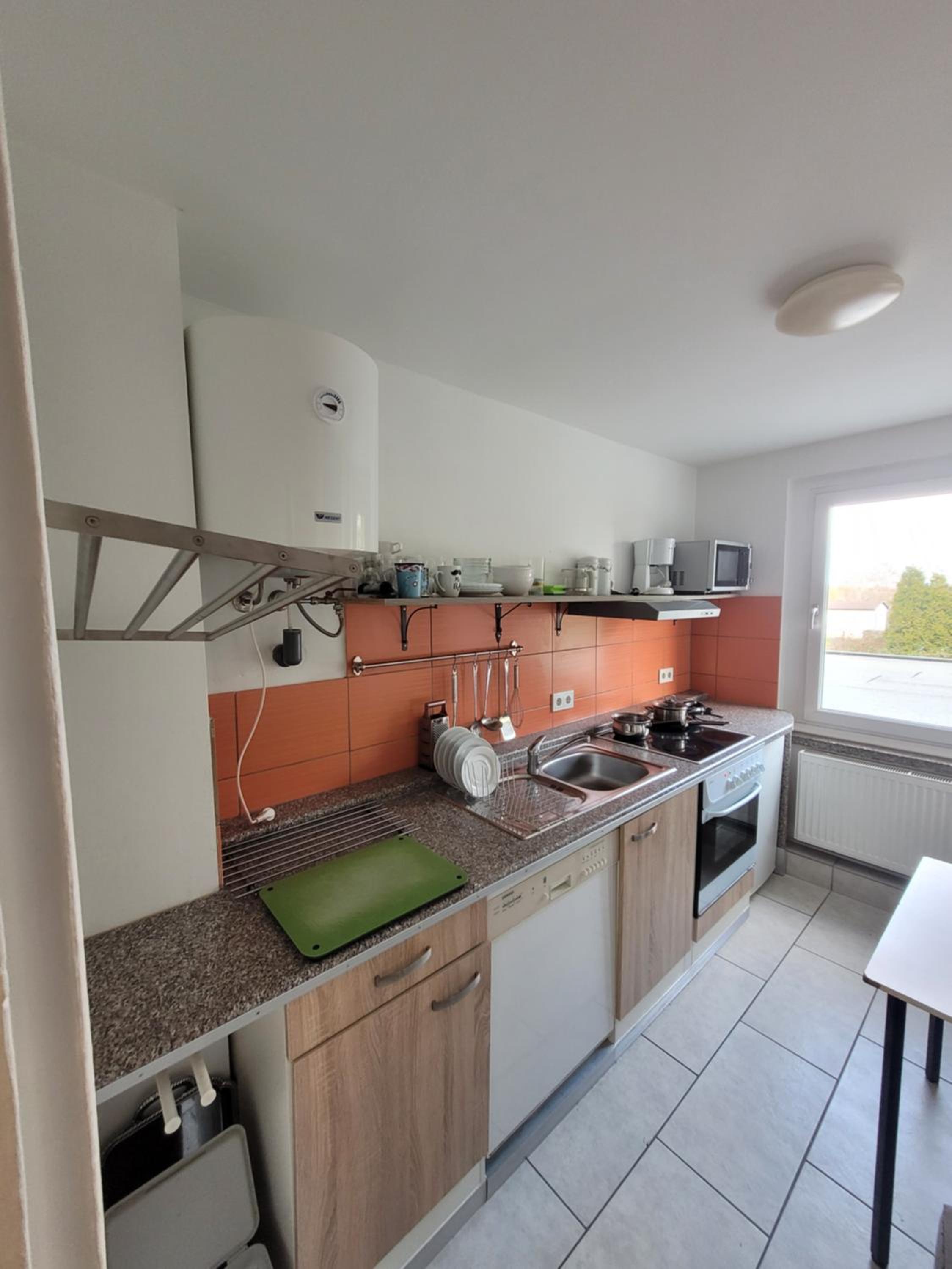 Monteurunterkunft Schützenhaus Leisnig