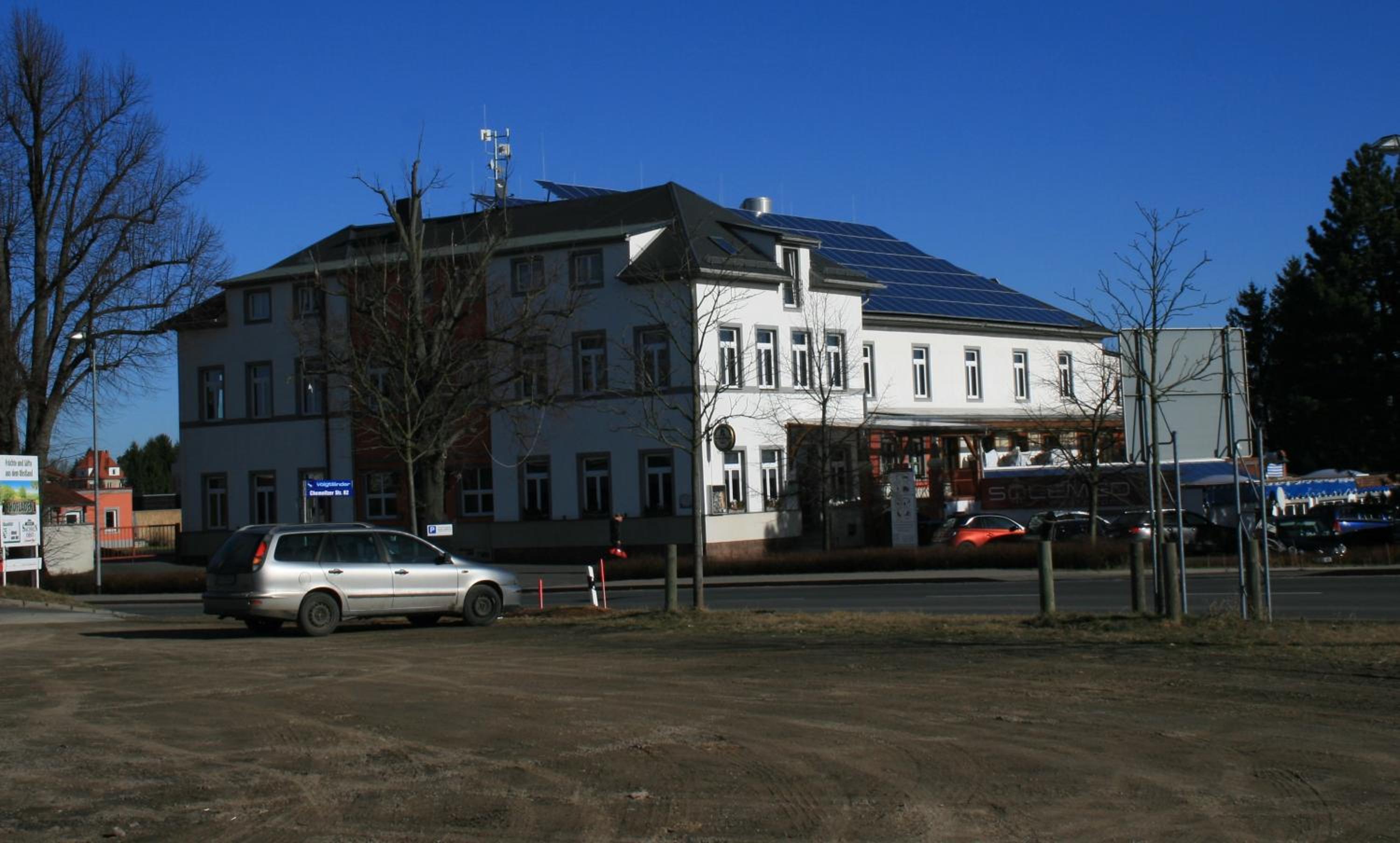 Monteurunterkunft Schützenhaus Leisnig