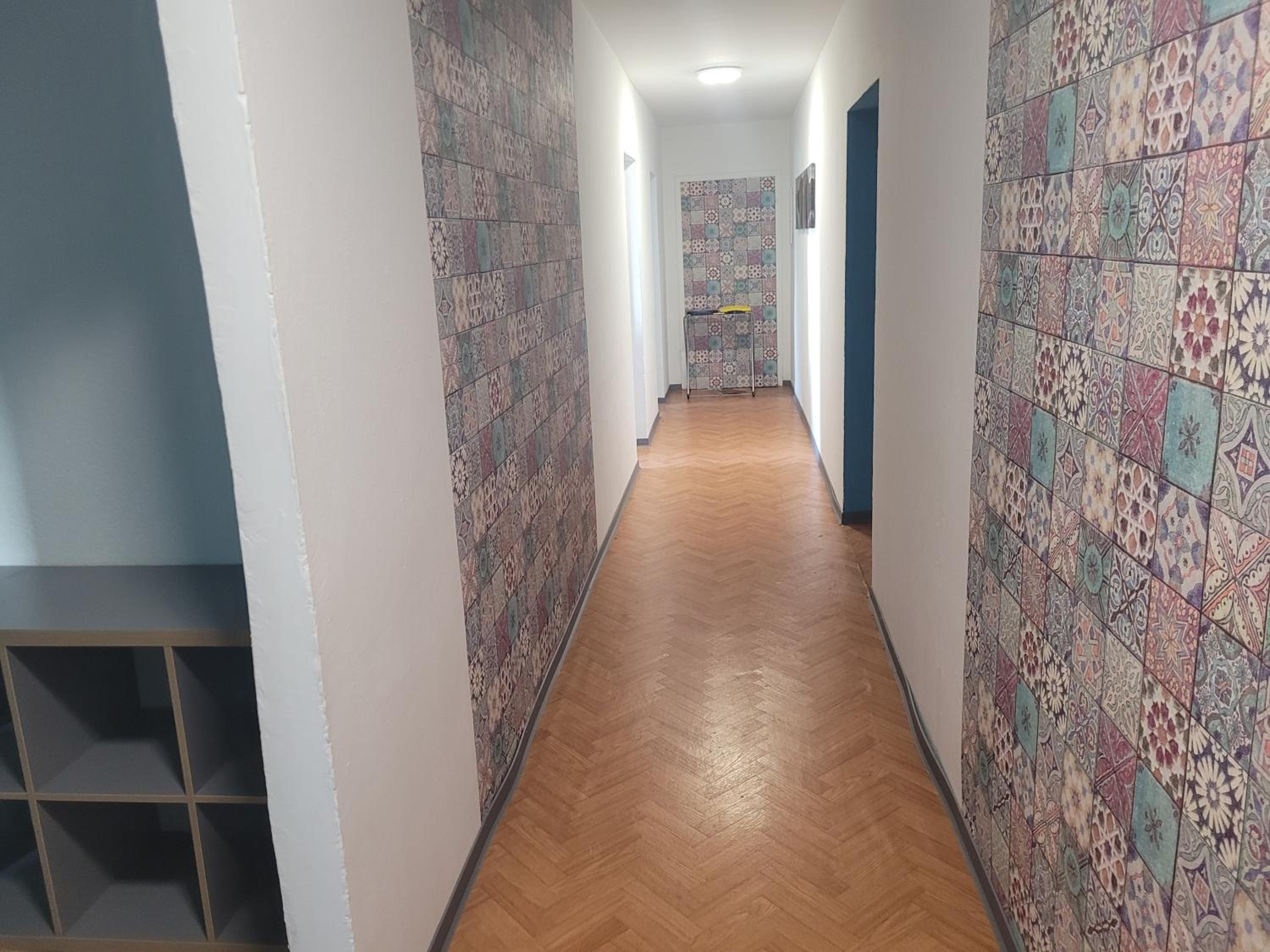 Monteurunterkunft Schützenhaus Leisnig
