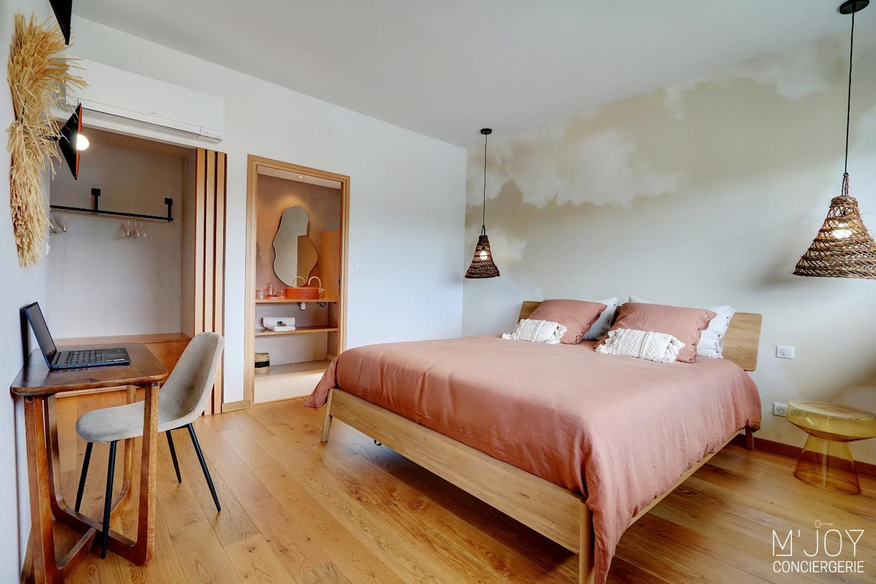 La luxueuse VILLA DE MARIE