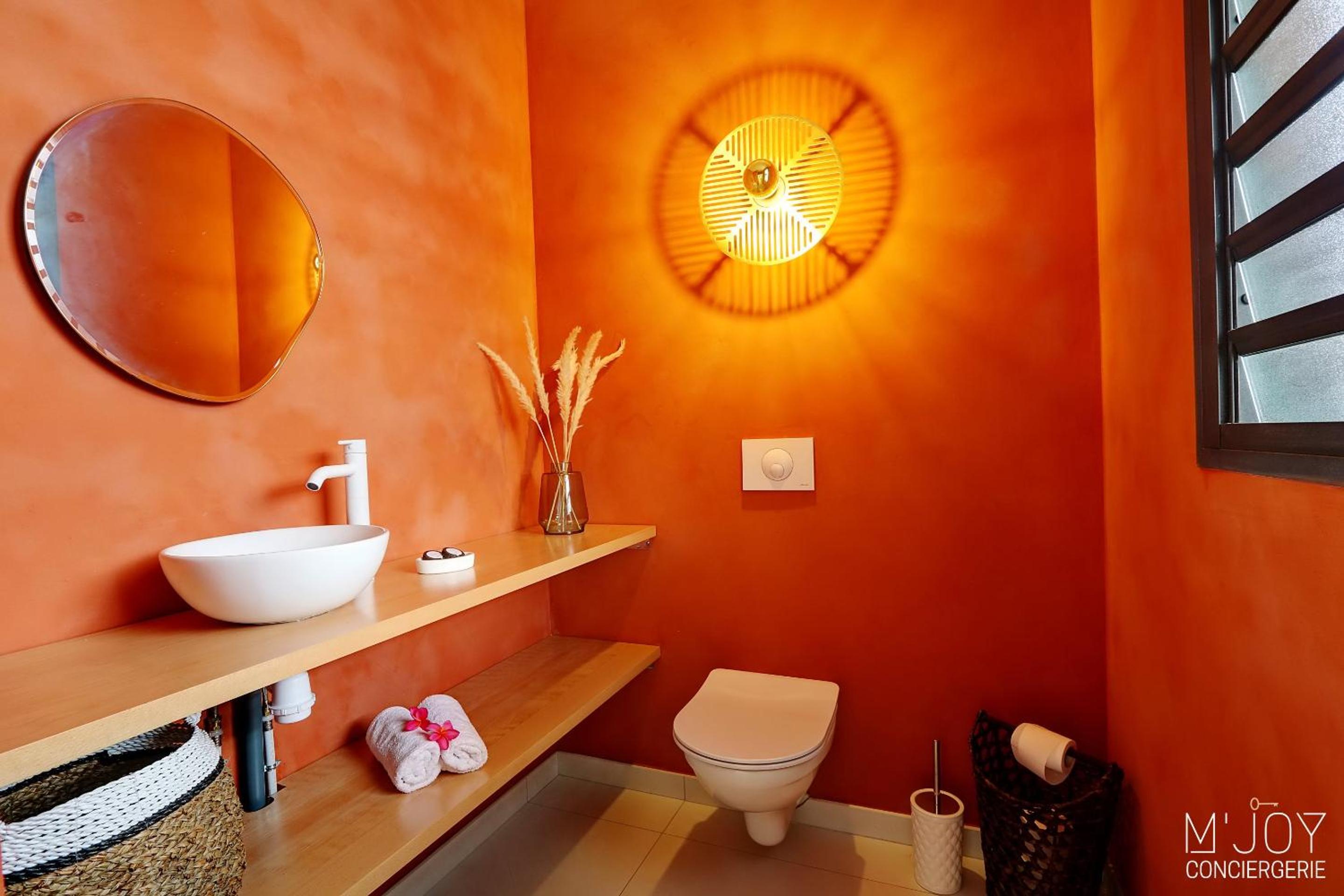 La luxueuse VILLA DE MARIE