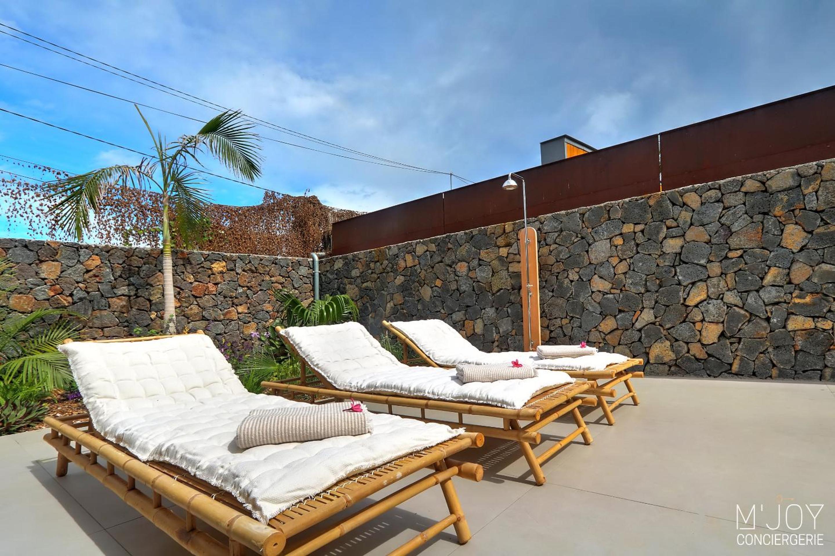 La luxueuse VILLA DE MARIE