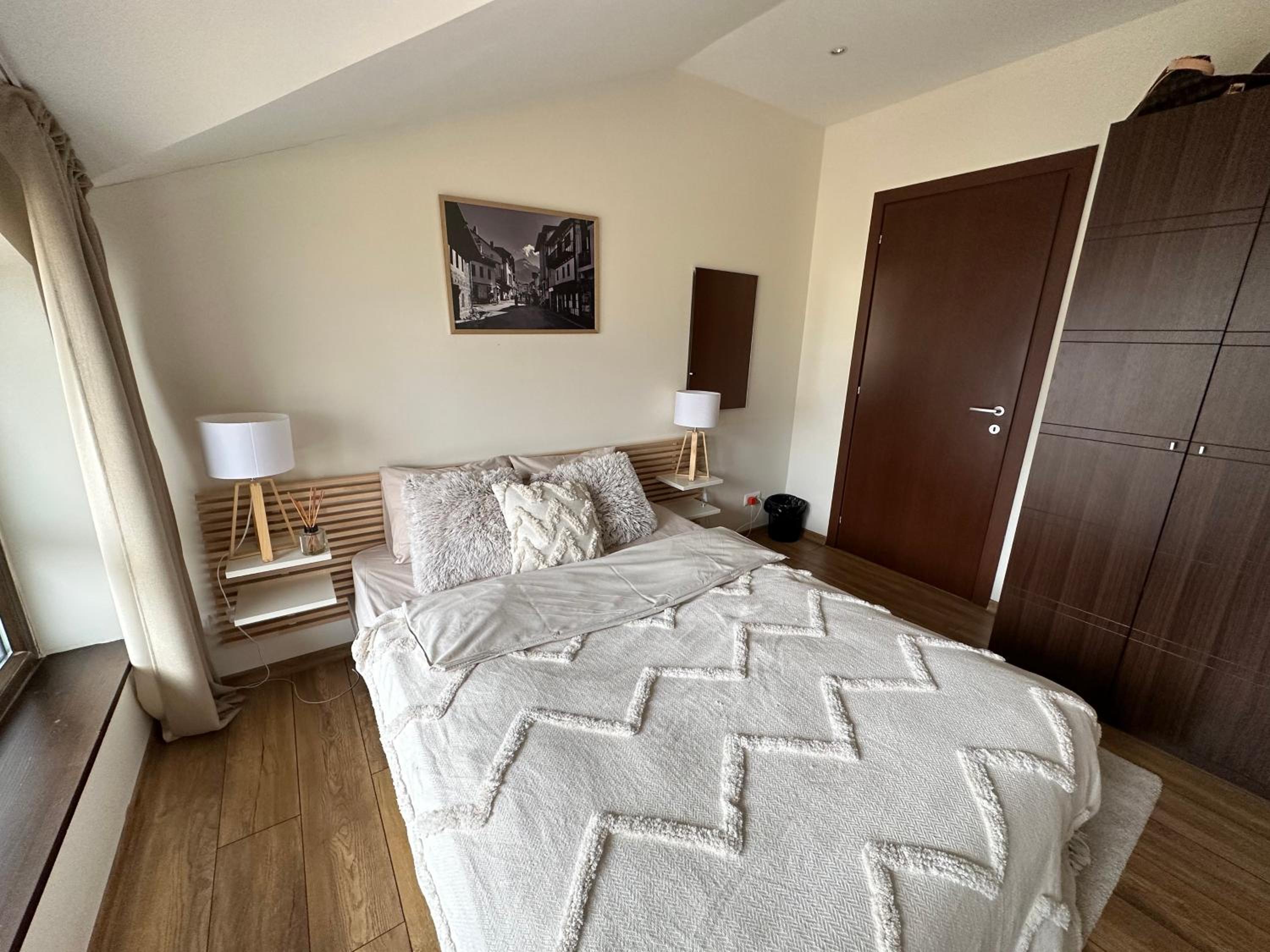 Luxury Apartment Pirin Chalet in Terra Complex