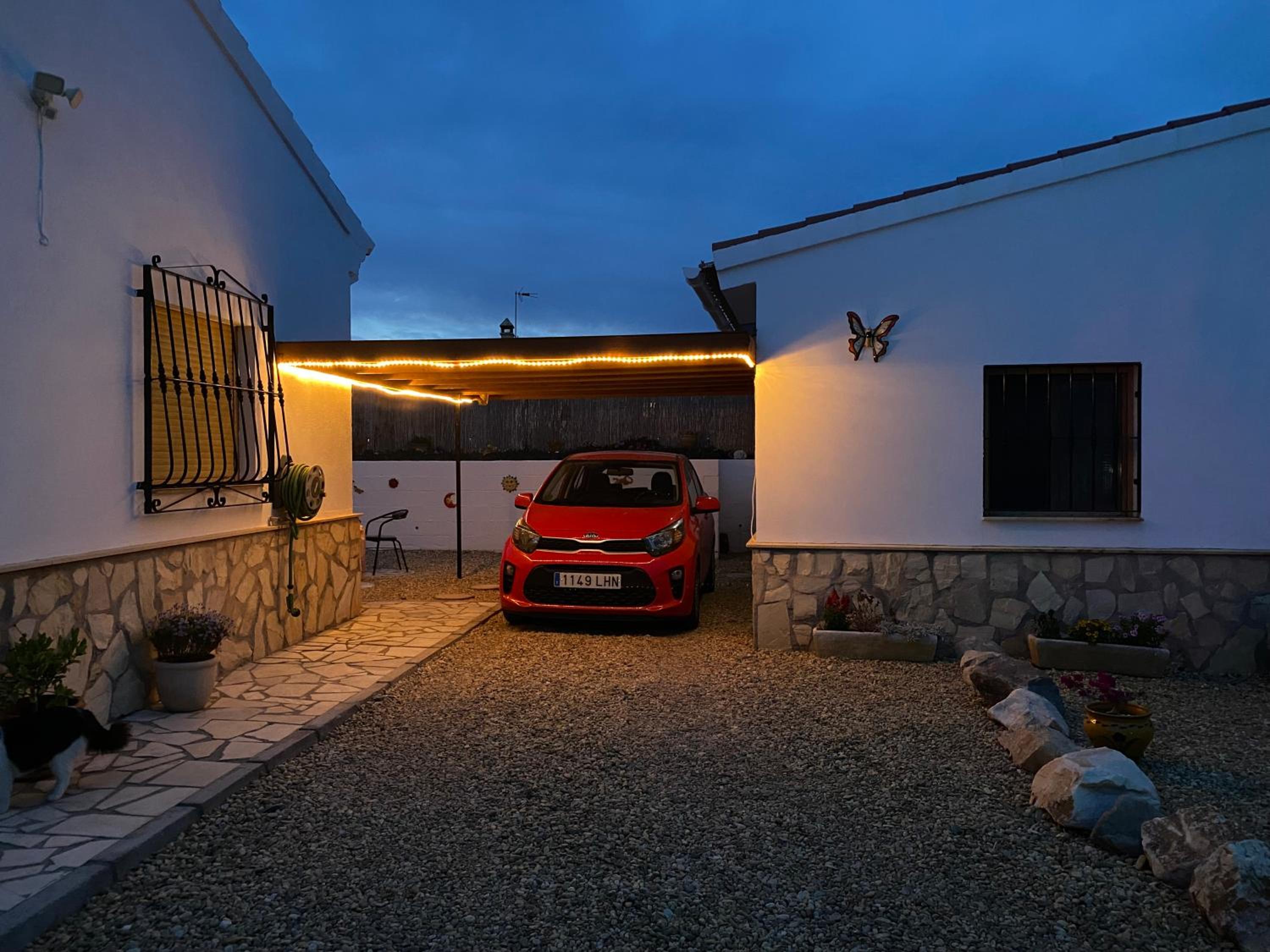 parking
