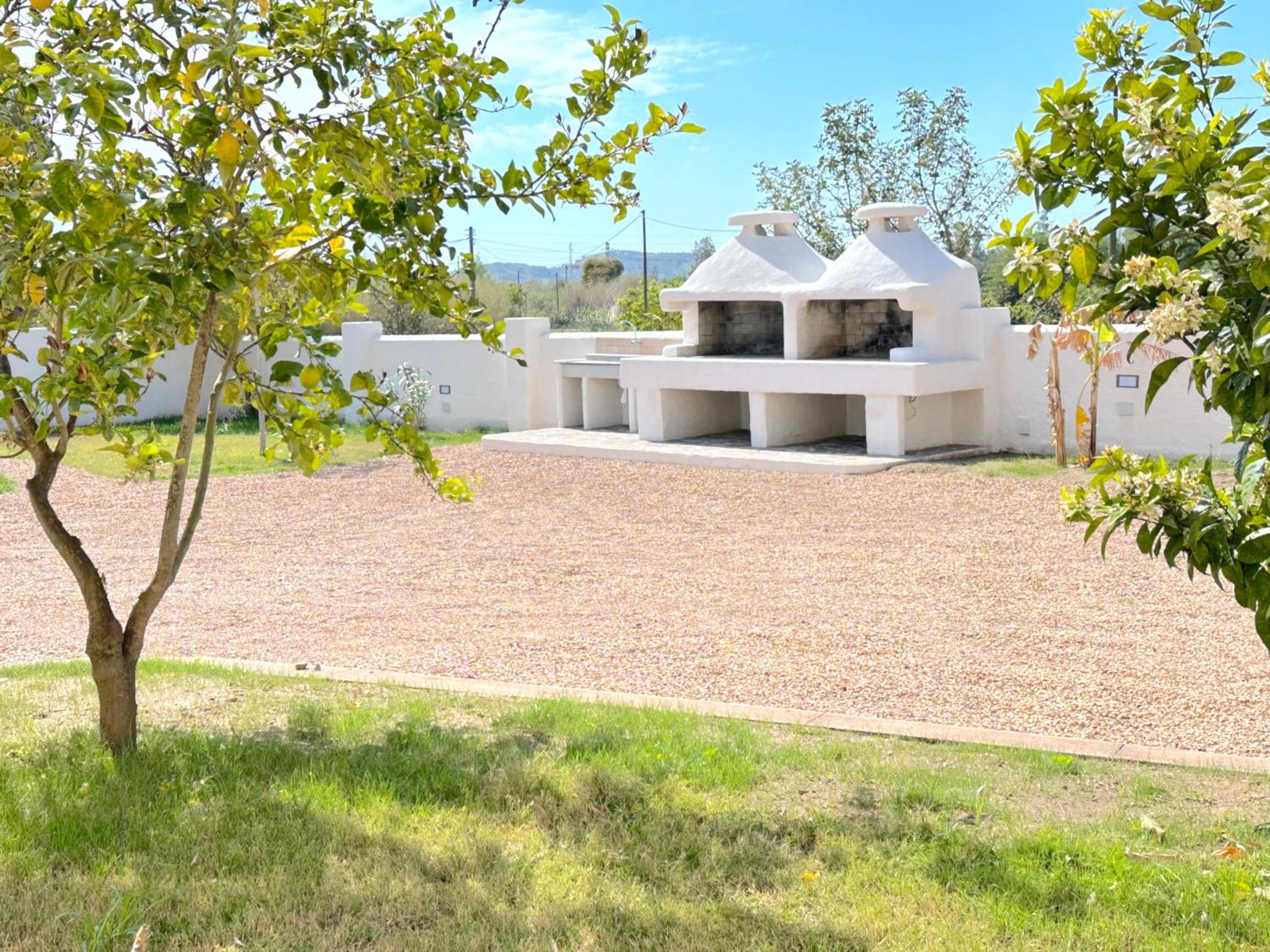 Villa Il Melograno en Tortolì