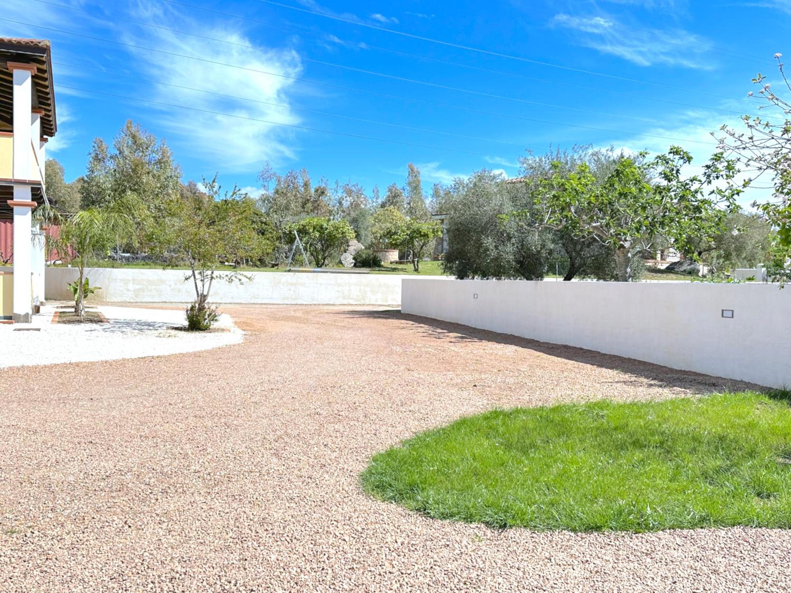 Villa Il Melograno en Tortolì