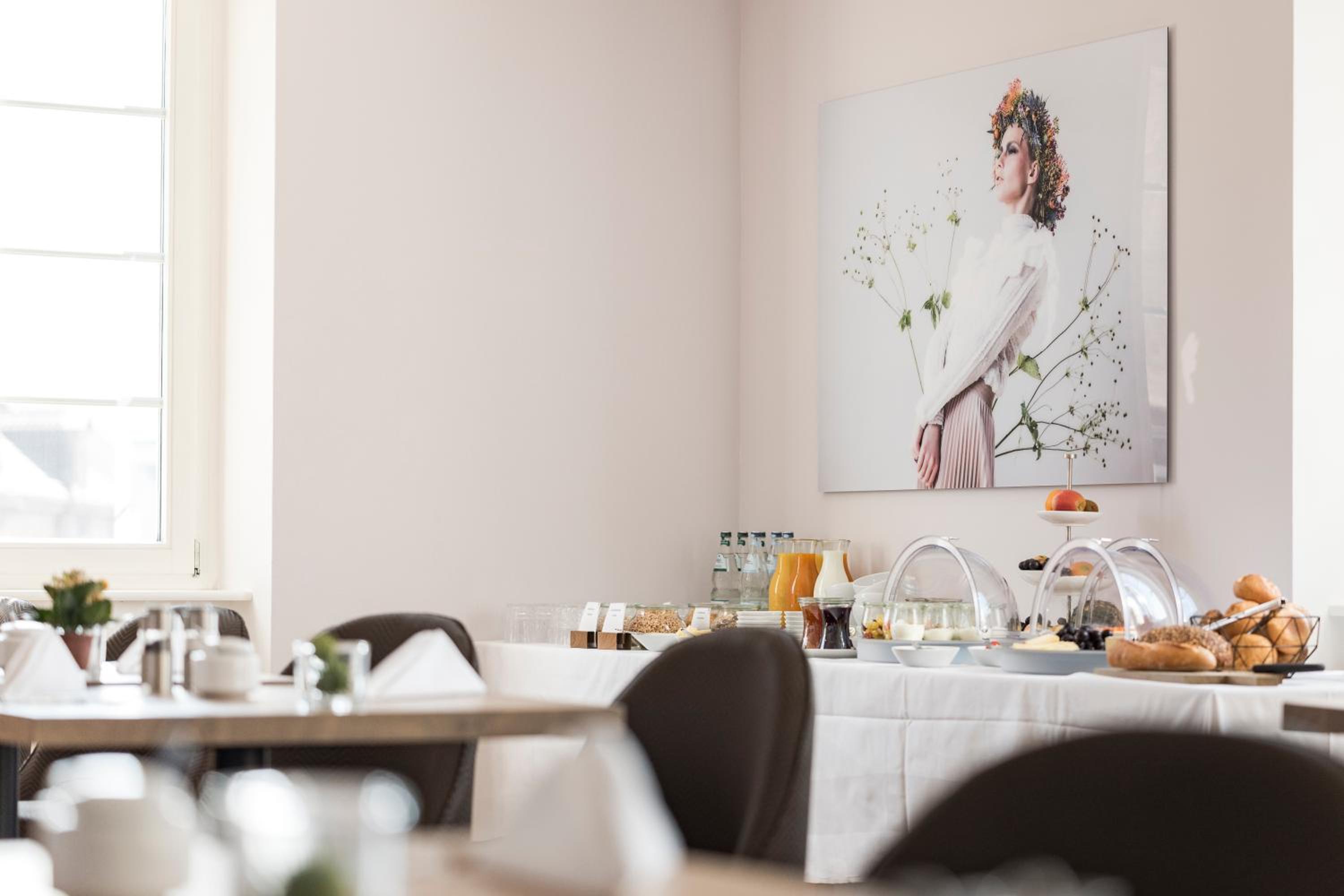BASE II - Das Bed & Breakfast bei Basel (Lörrach)