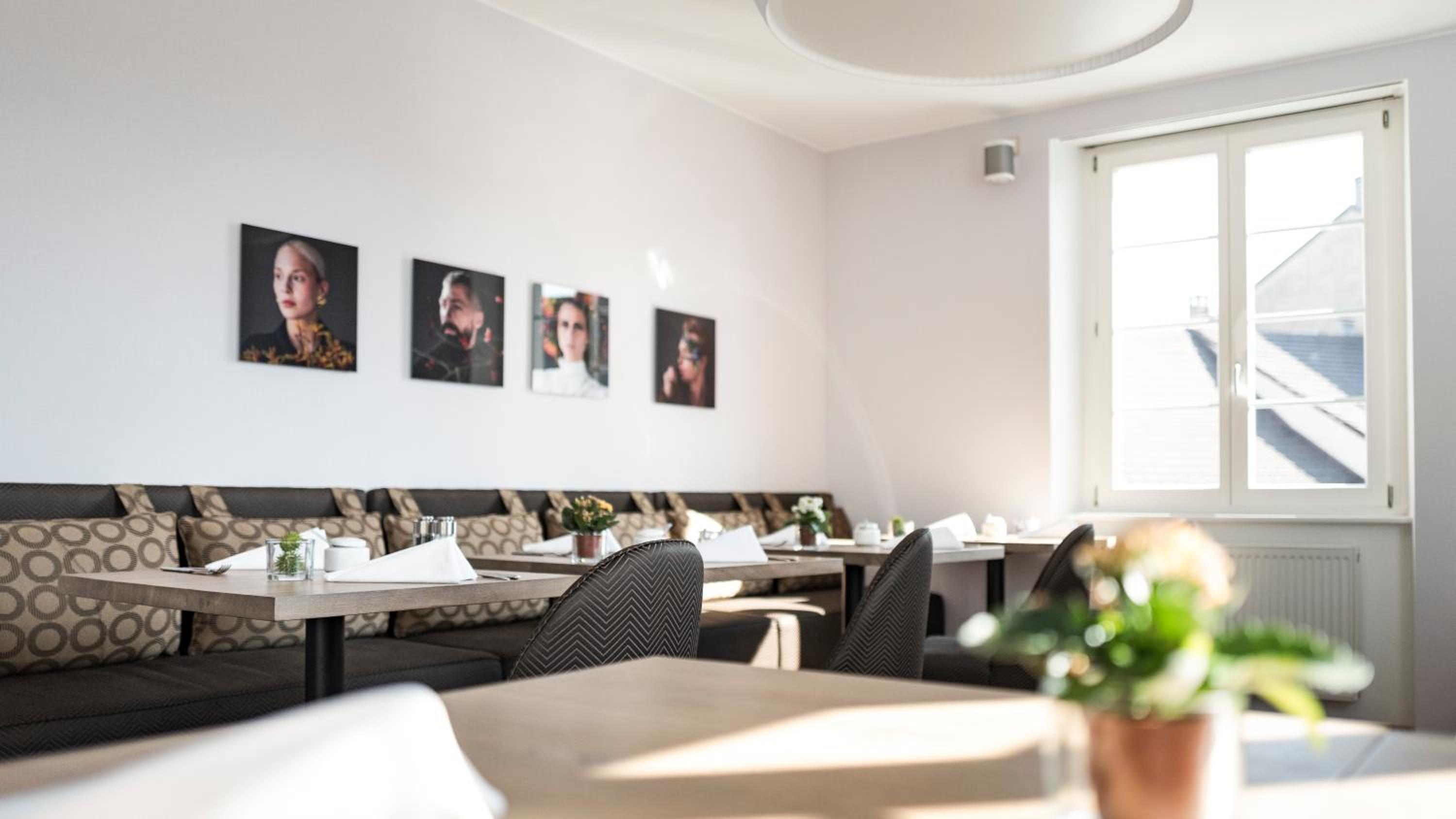 BASE II - Das Bed & Breakfast bei Basel (Lörrach)