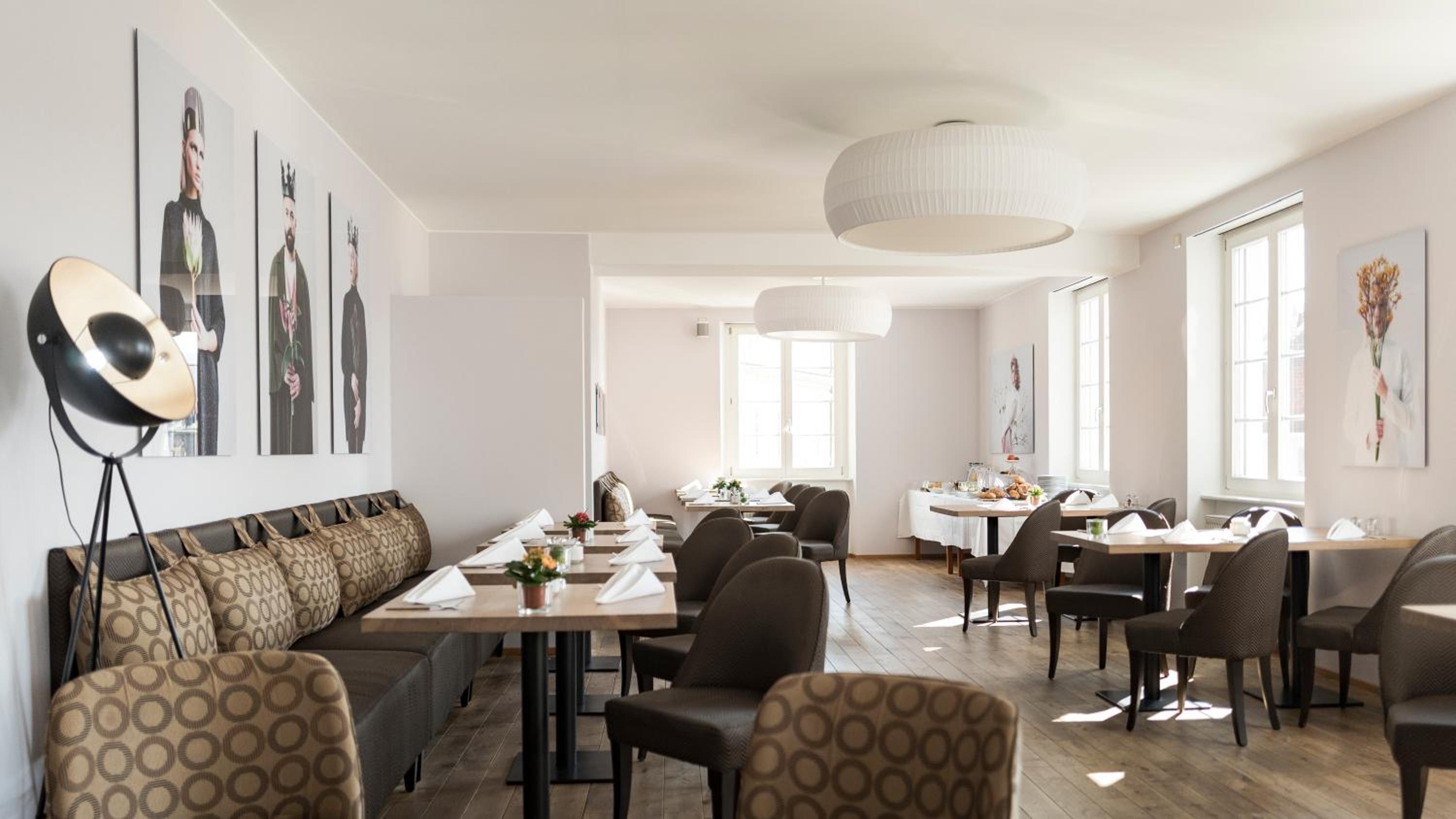 BASE II - Das Bed & Breakfast bei Basel (Lörrach)