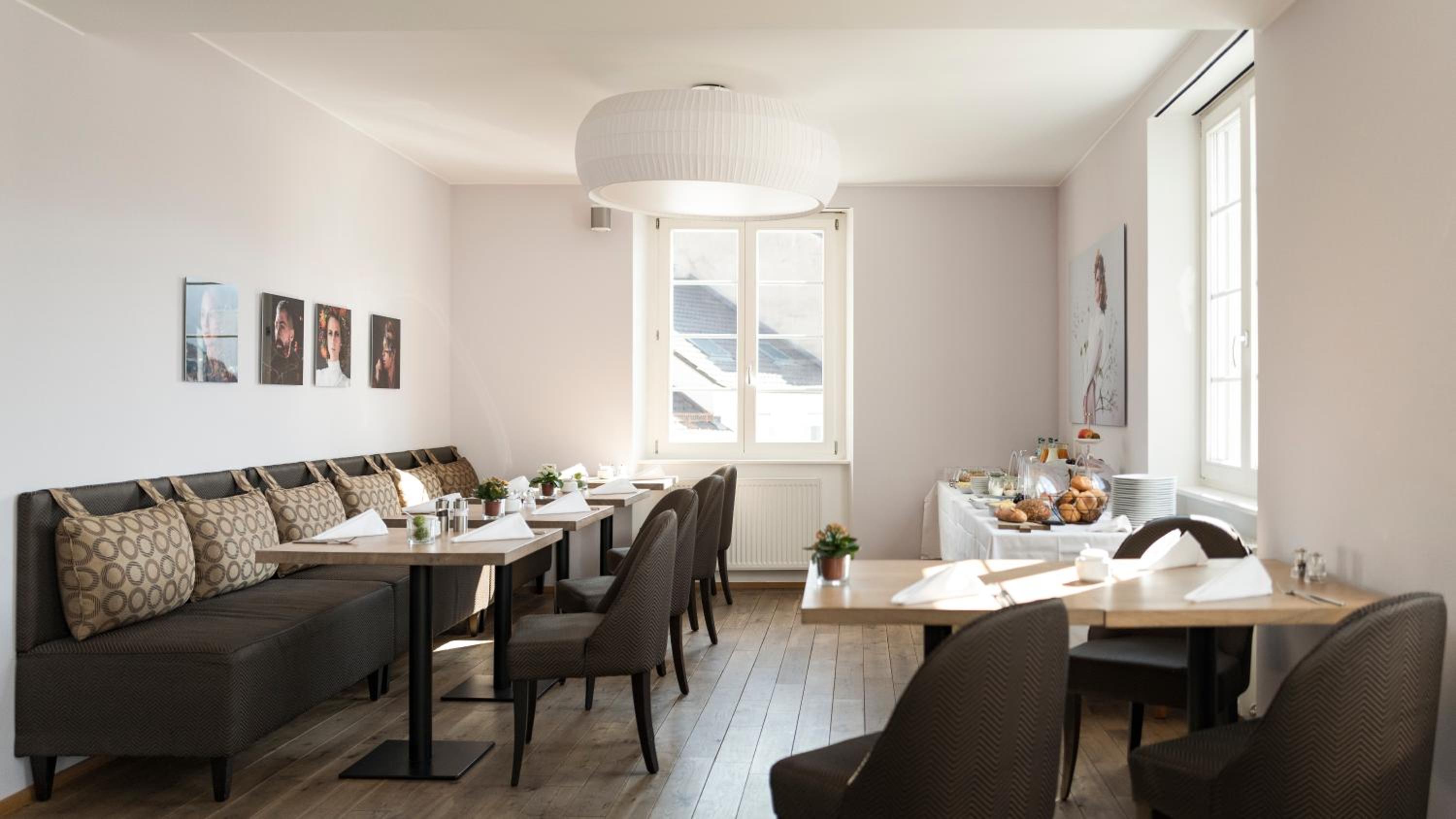 BASE II - Das Bed & Breakfast bei Basel (Lörrach)