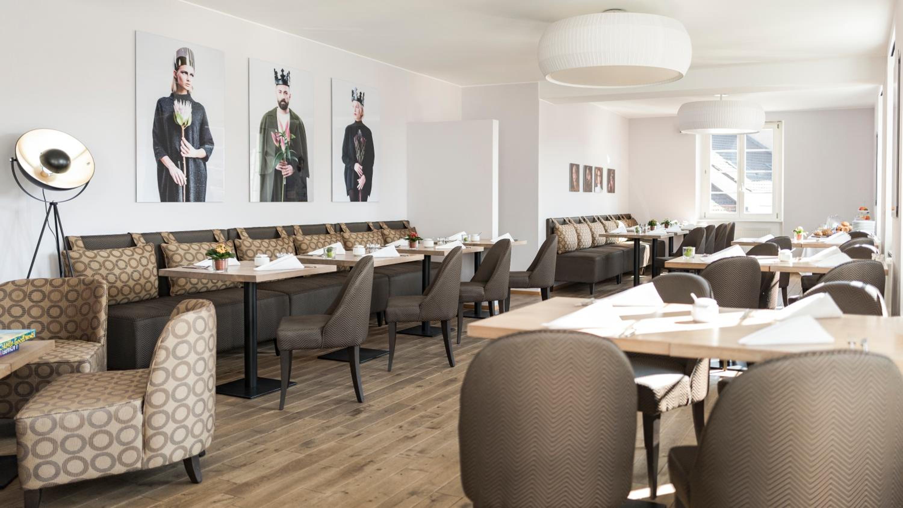 BASE II - Das Bed & Breakfast bei Basel (Lörrach)