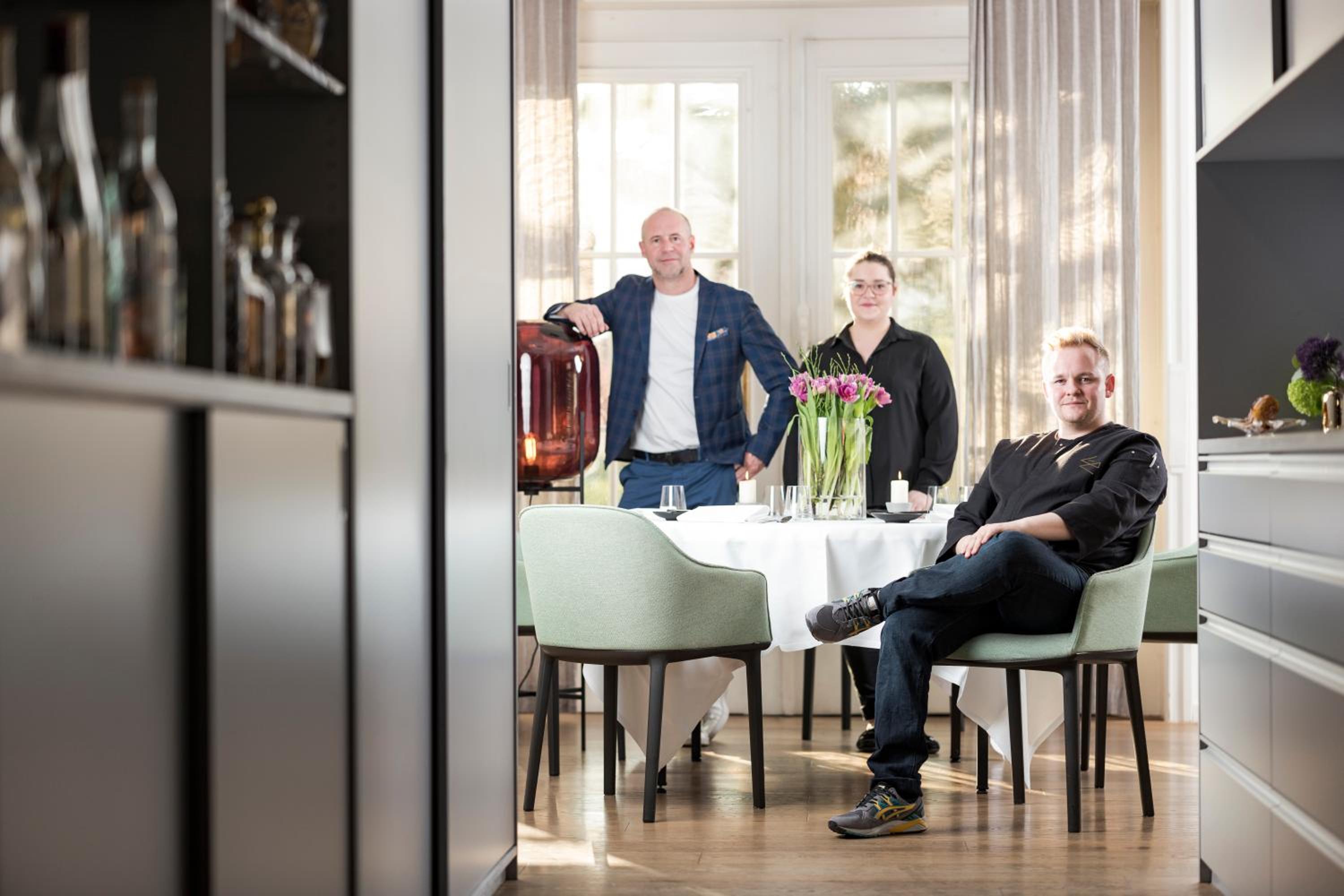 BASE II - Das Bed & Breakfast bei Basel (Lörrach)