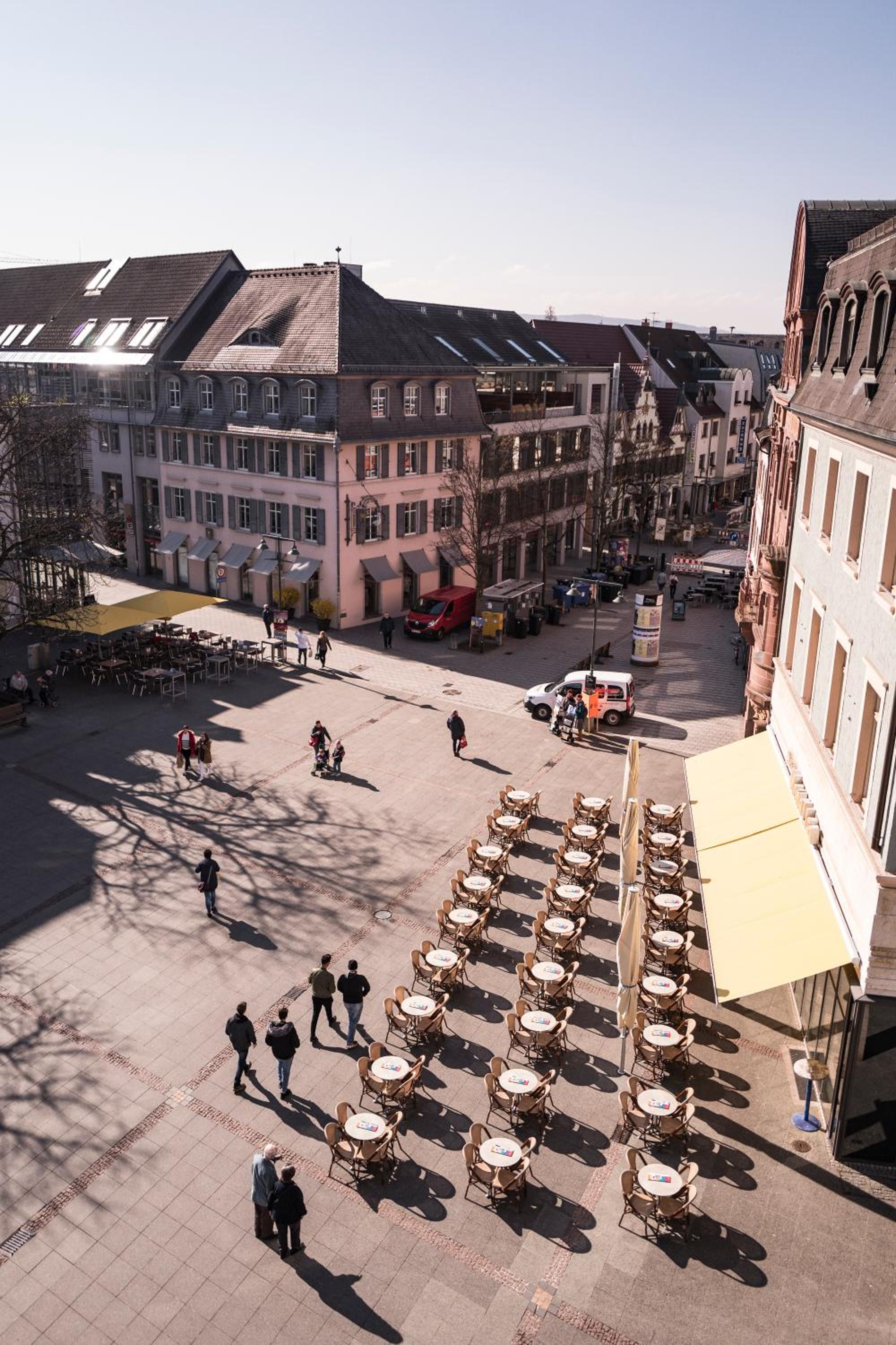BASE II - Das Bed & Breakfast bei Basel (Lörrach)