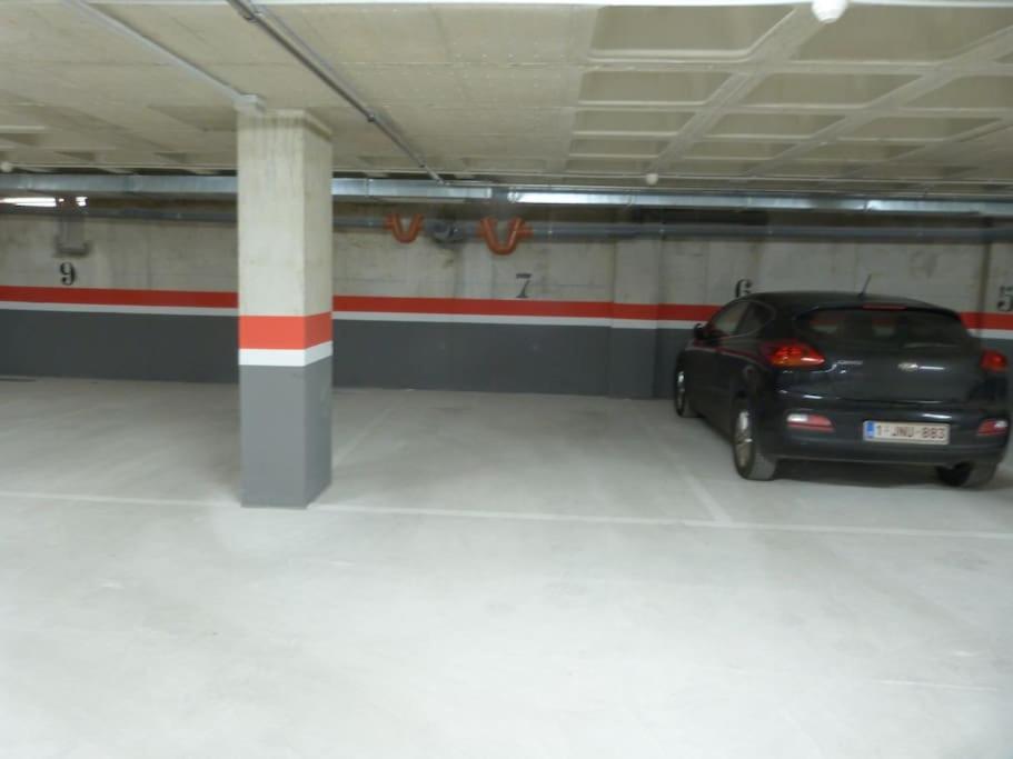 parking