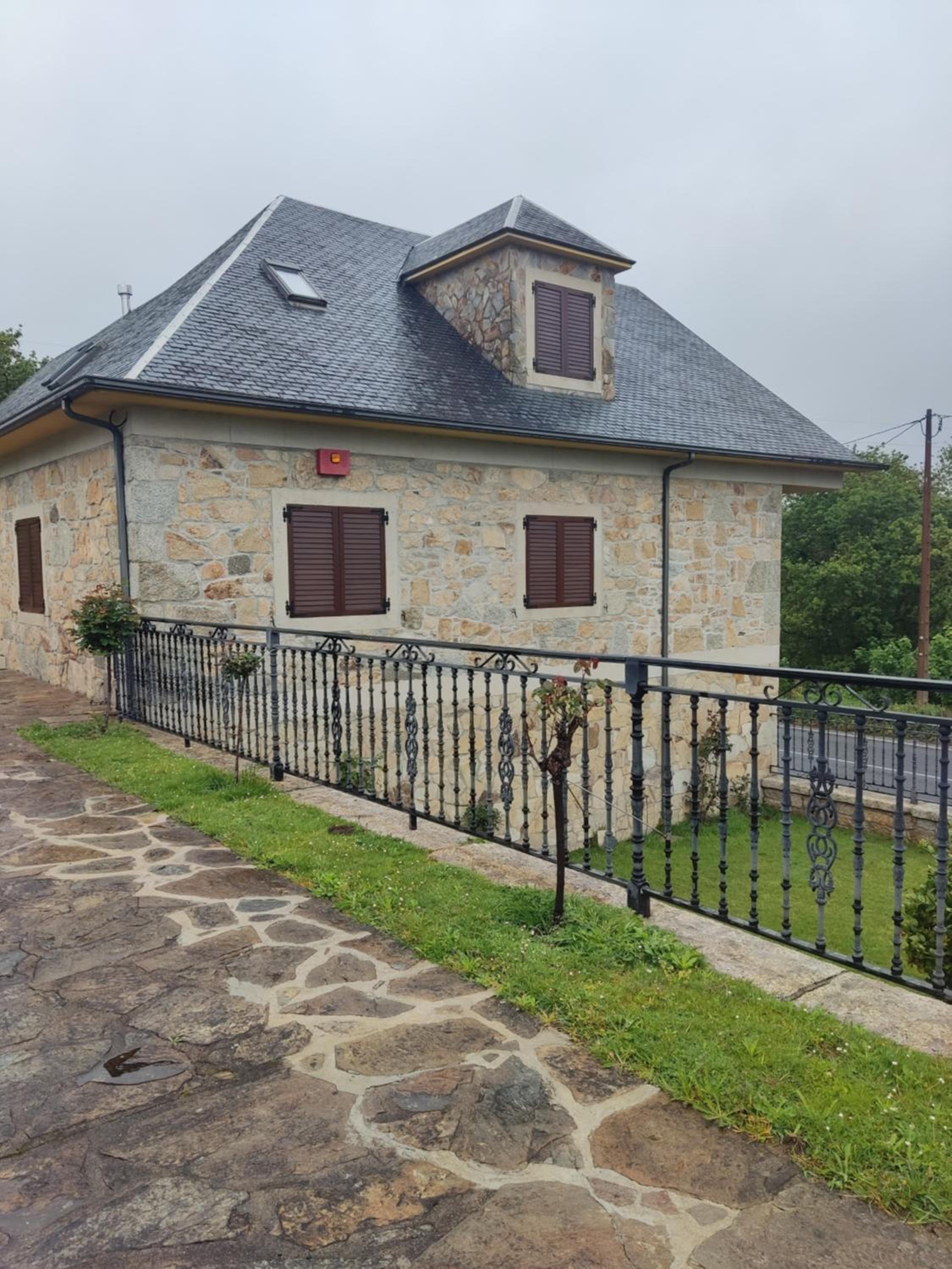 Casa da Escuela