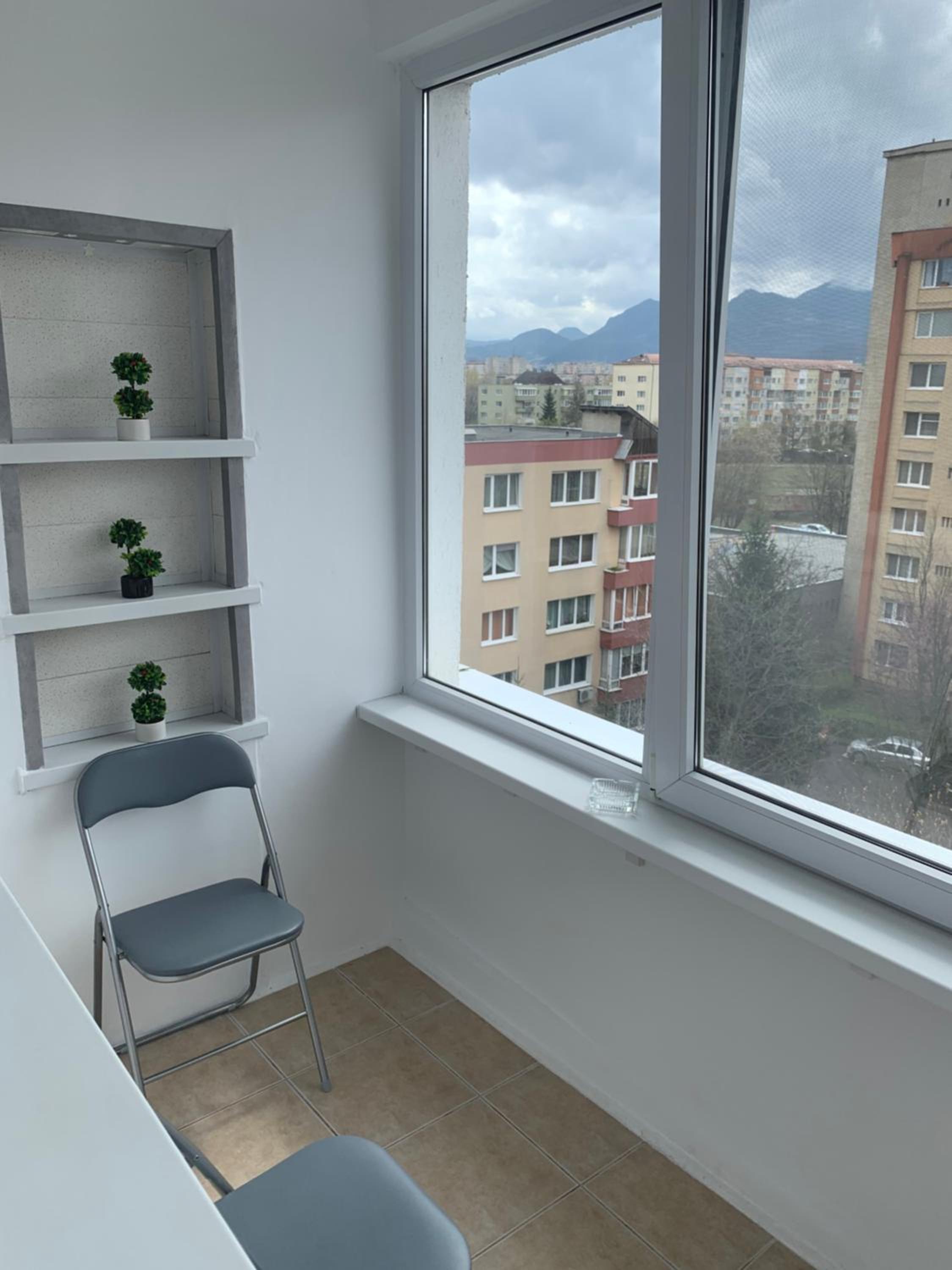 Victoriei Boulevard Private Apartment view 2