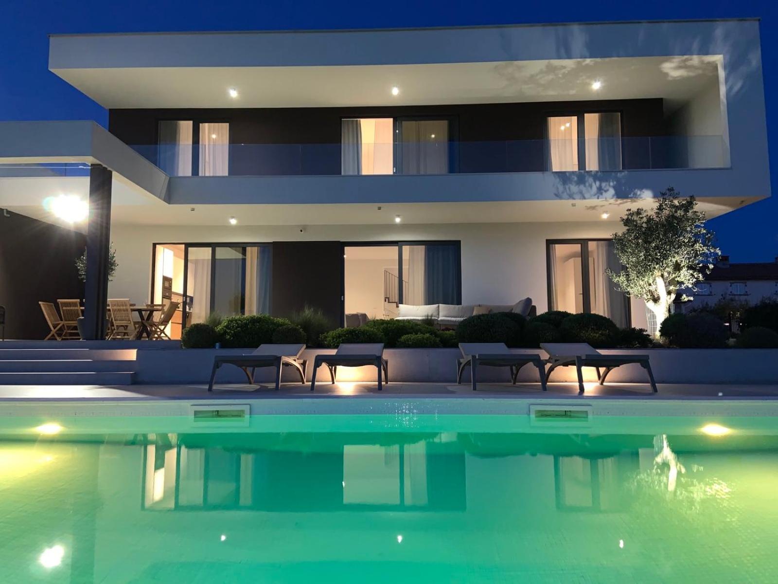 Sealine Villa