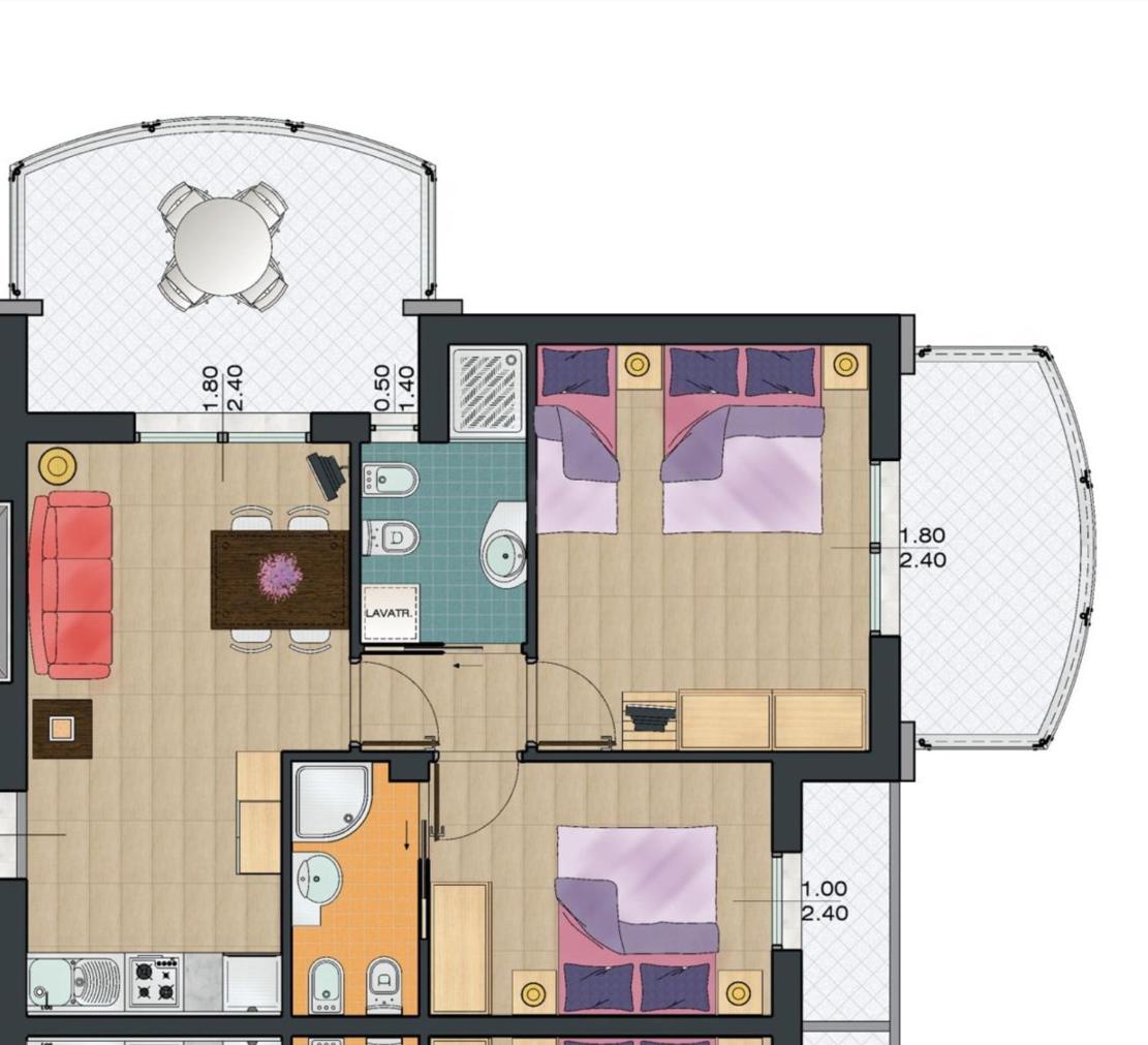 Residenza Villa Flores