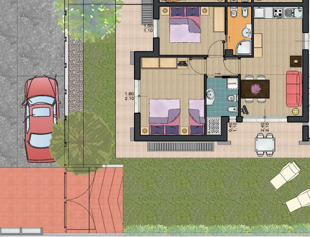Residenza Villa Flores