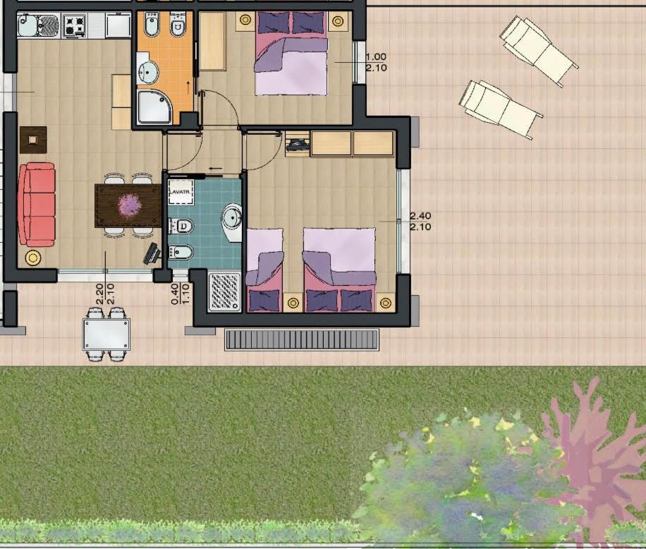 Residenza Villa Flores