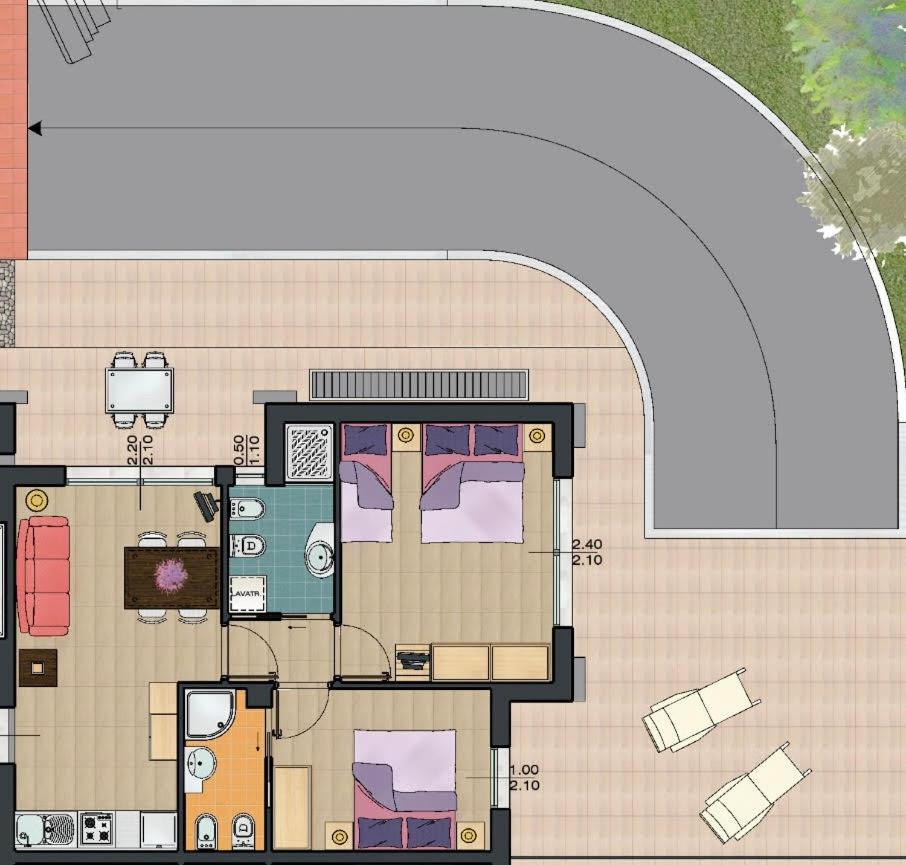 Residenza Villa Flores