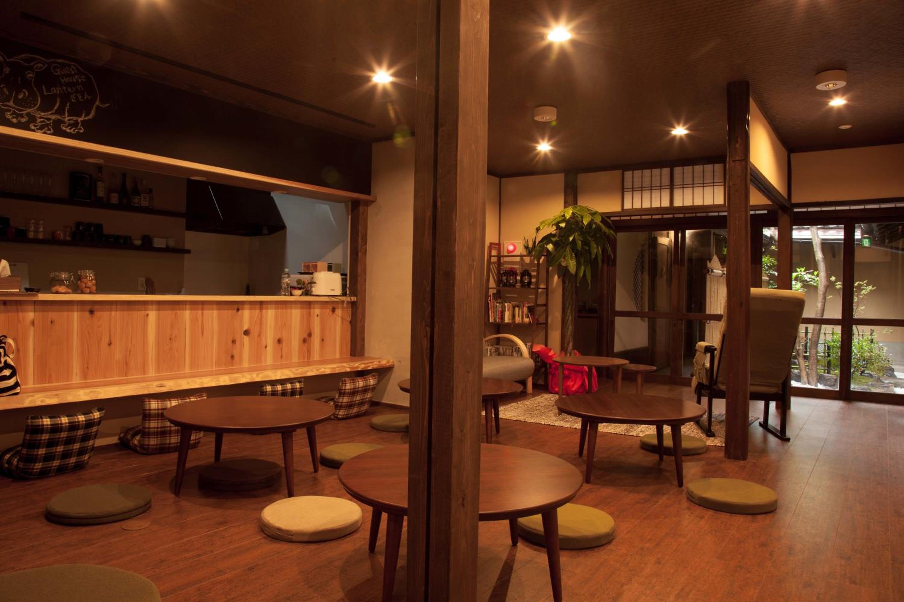 Hotel Lantern Gion