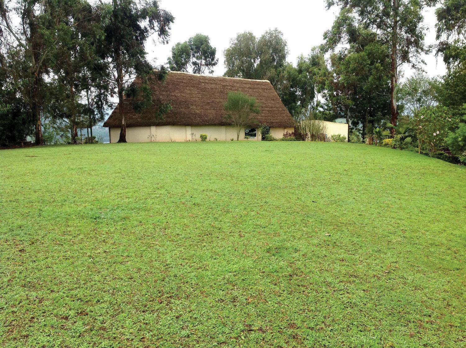 Lake Bunyonyi Eco Resort