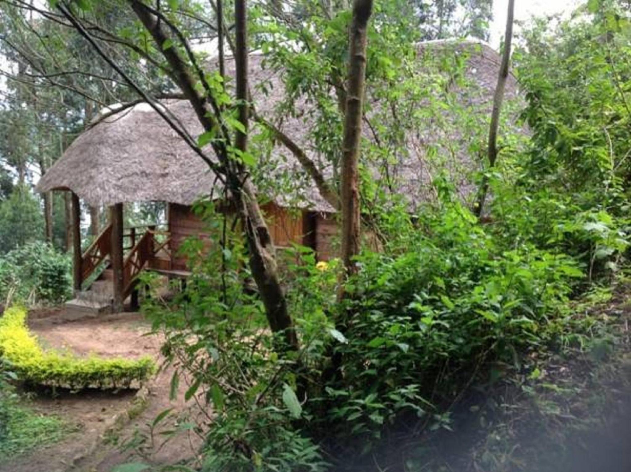 Lake Bunyonyi Eco Resort
