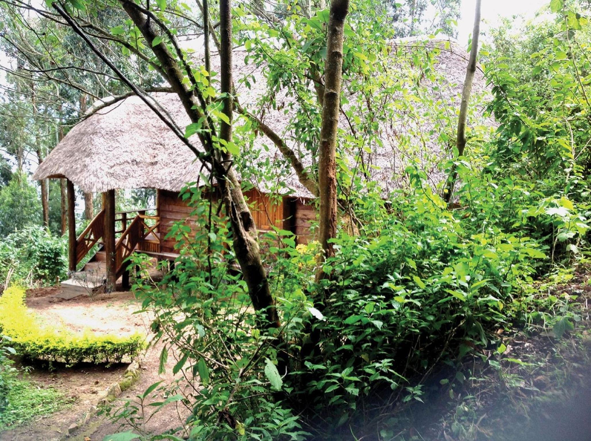 Lake Bunyonyi Eco Resort