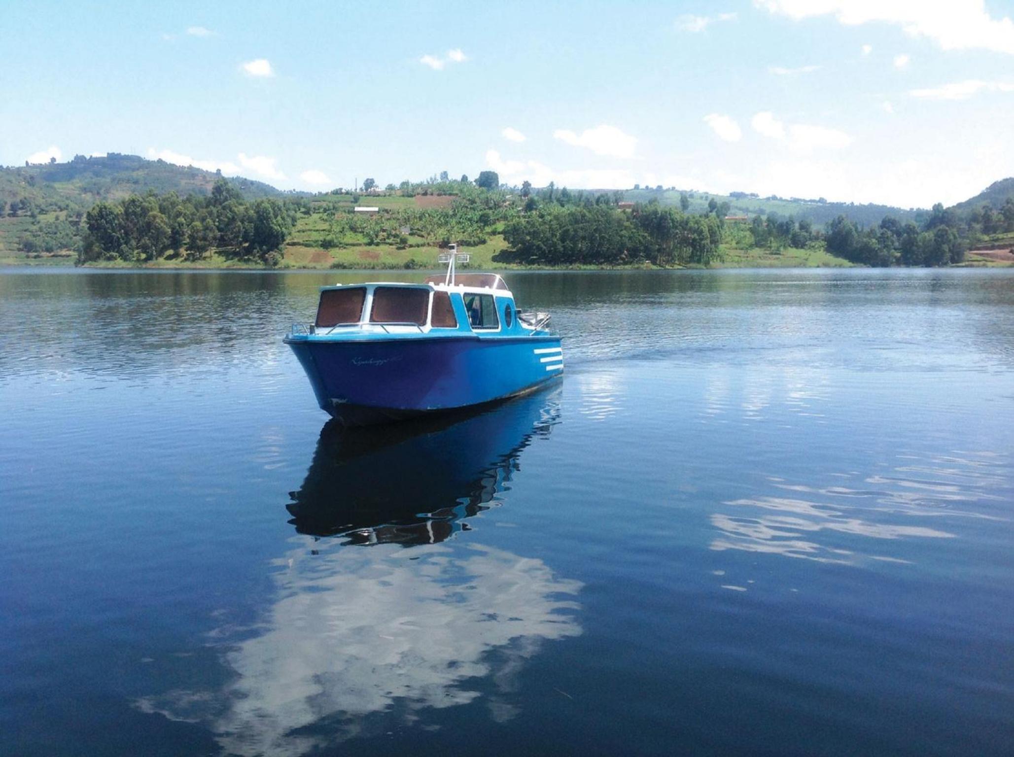 Lake Bunyonyi Eco Resort