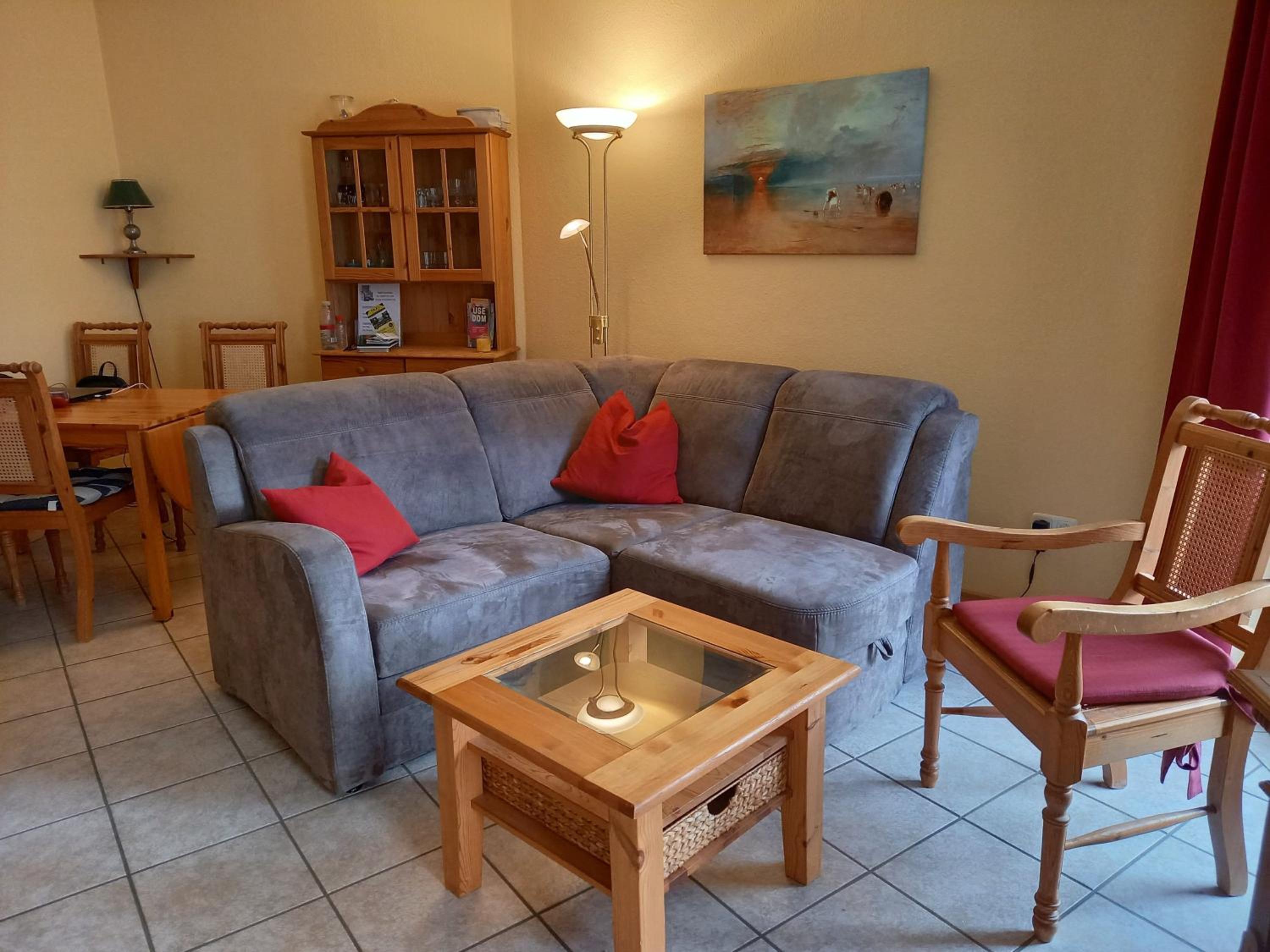 Zinnowitz, Ferienwohnung Margarete