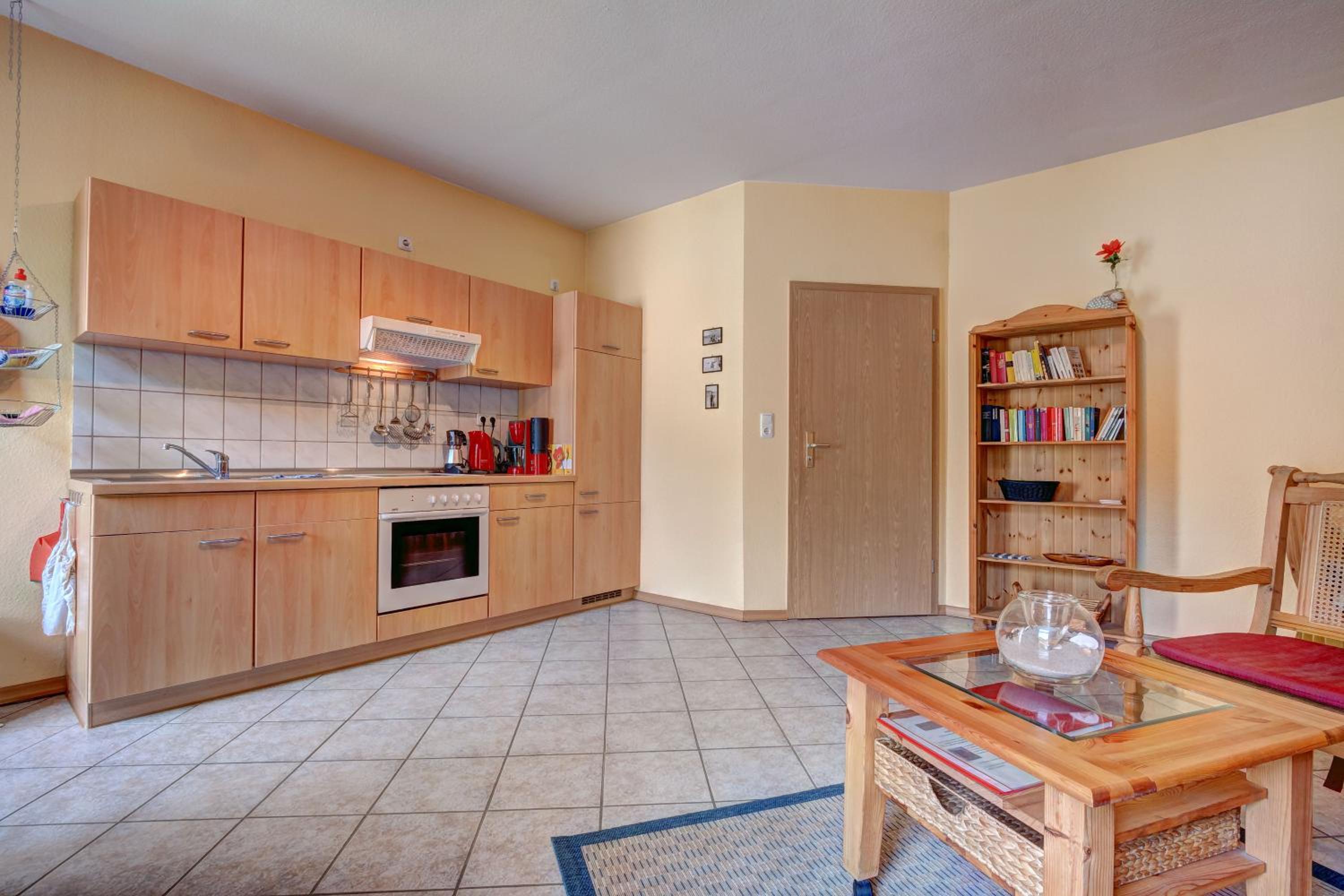 Zinnowitz, Ferienwohnung Margarete