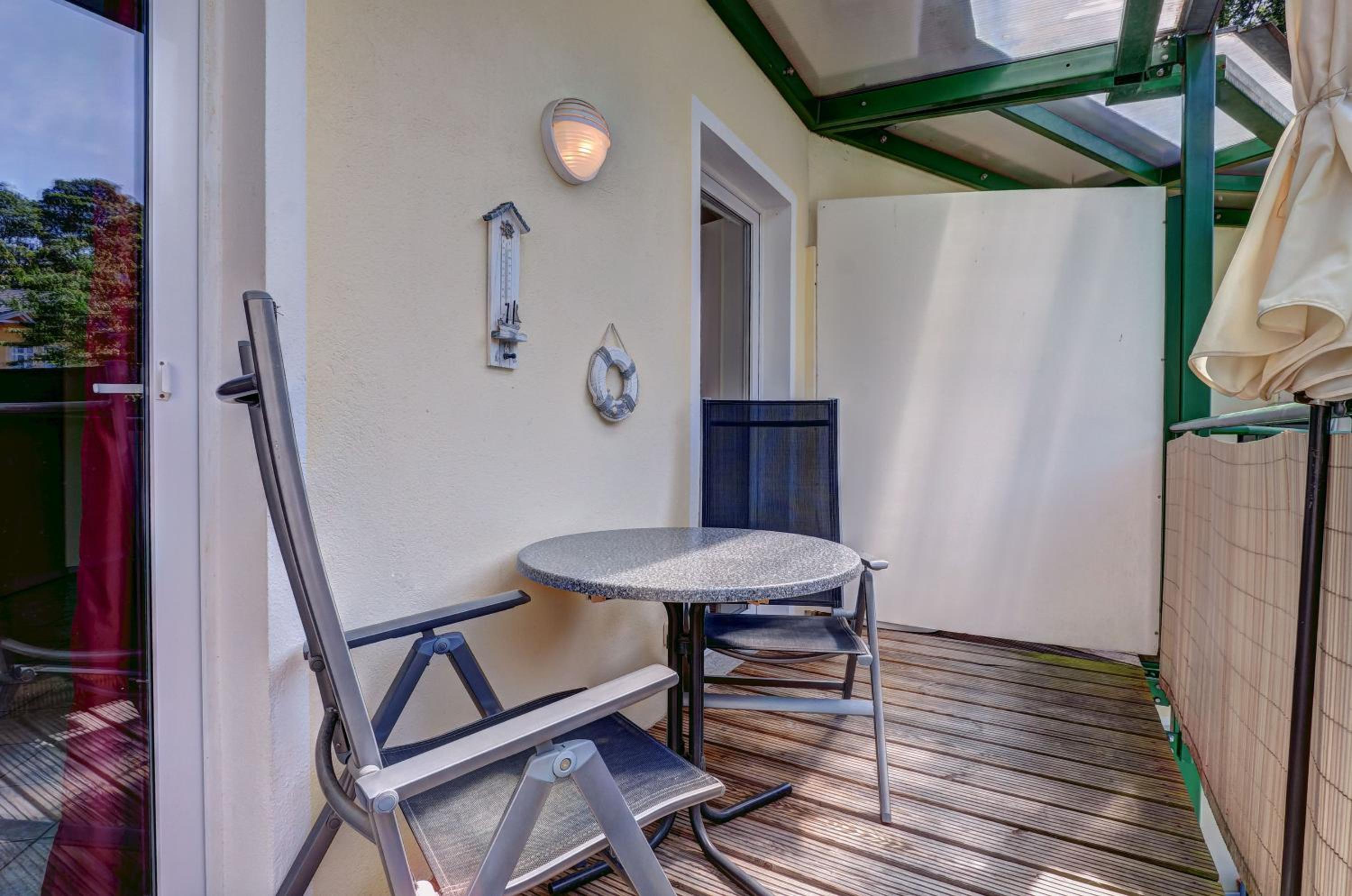 Zinnowitz, Ferienwohnung Margarete