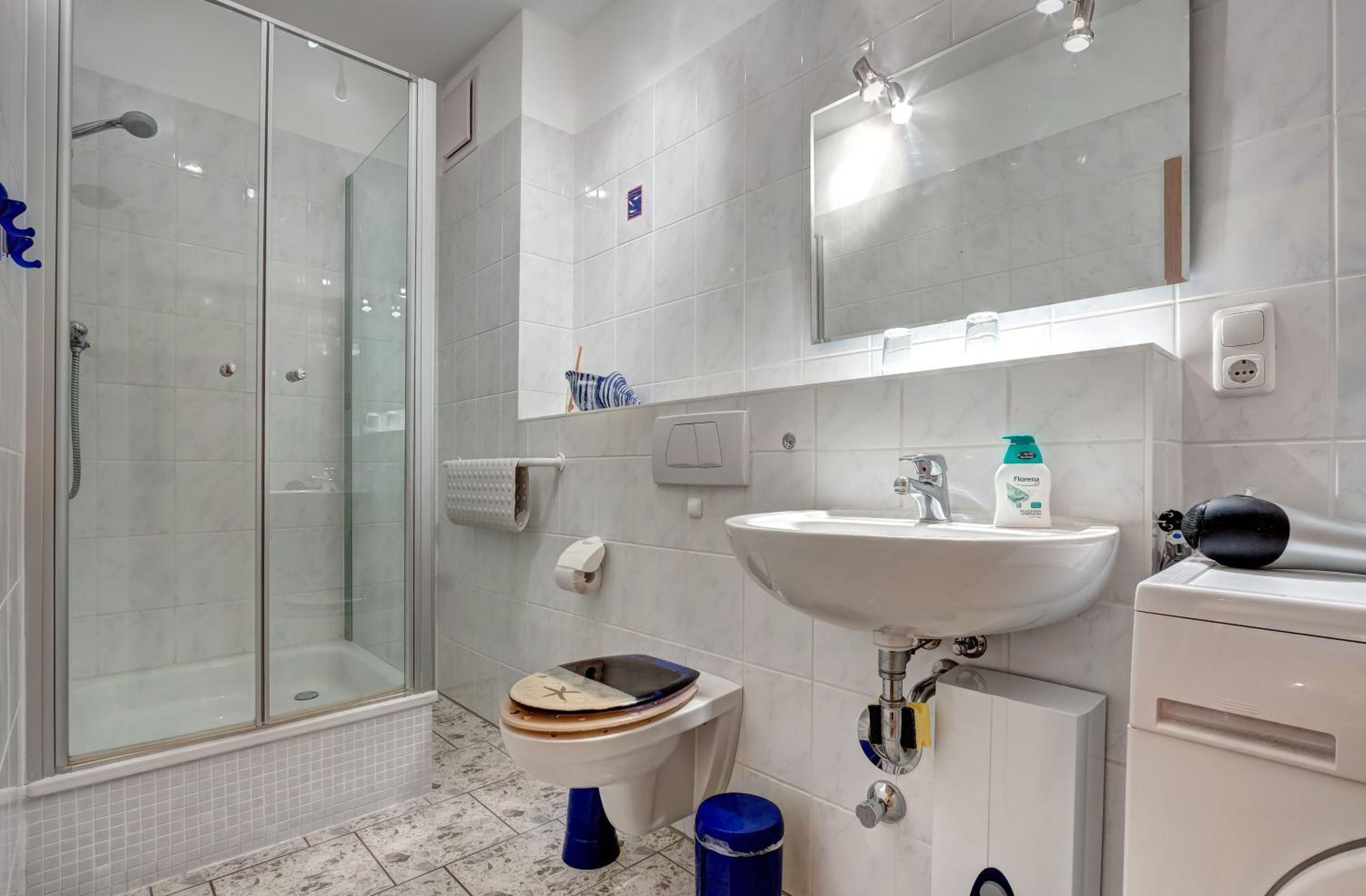 Zinnowitz, Ferienwohnung Margarete