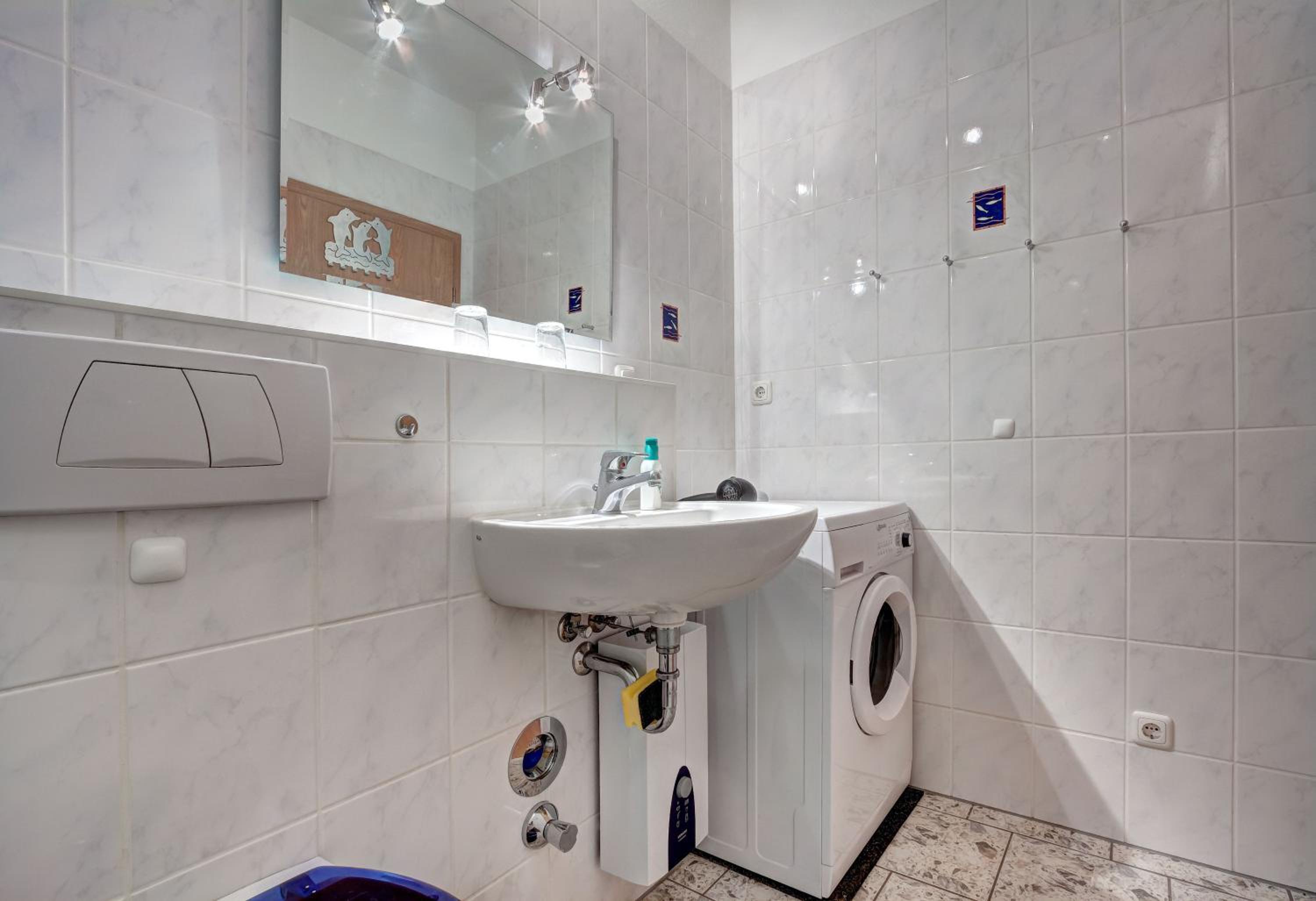 Zinnowitz, Ferienwohnung Margarete