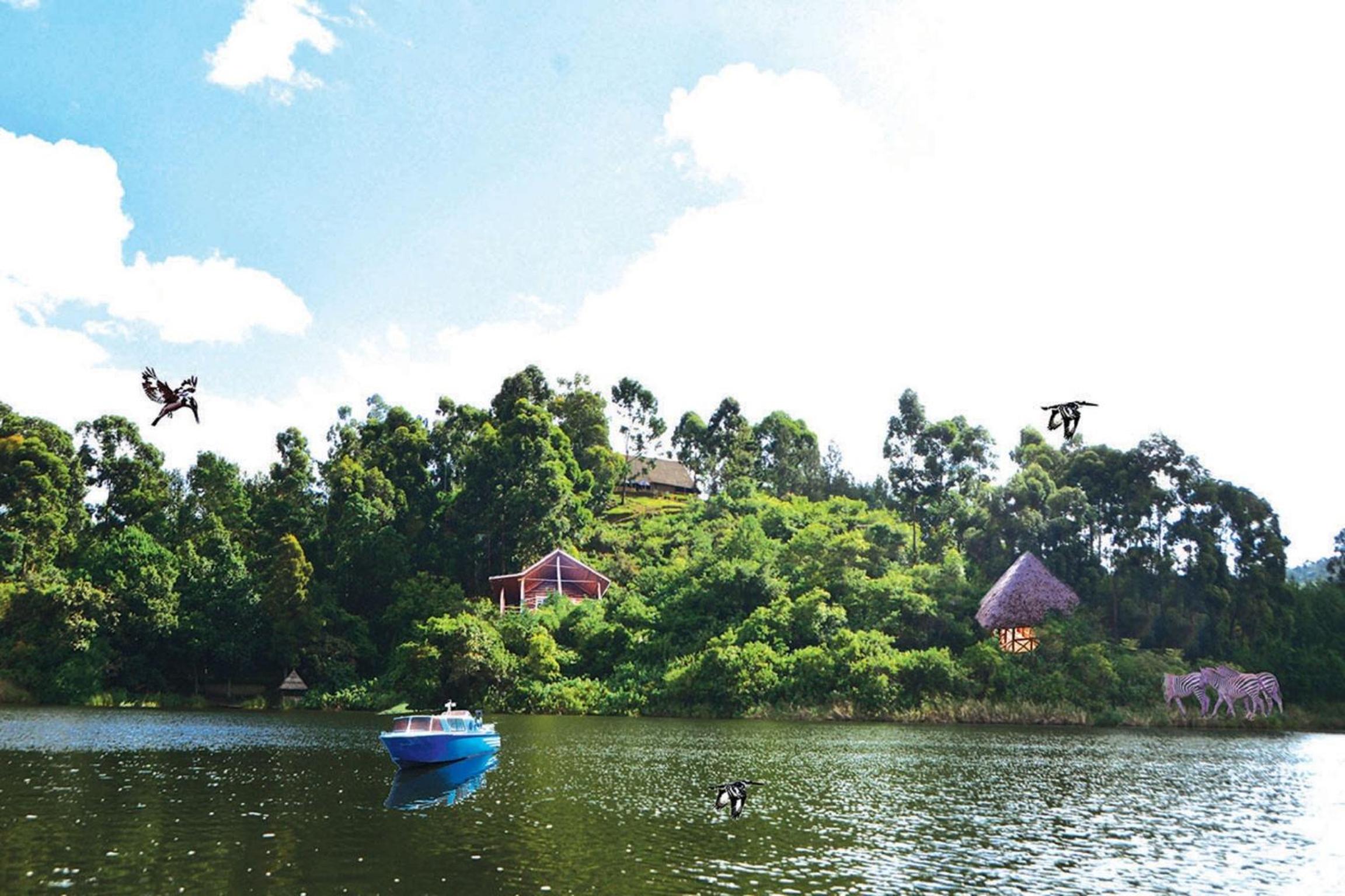 Lake Bunyonyi Eco Resort